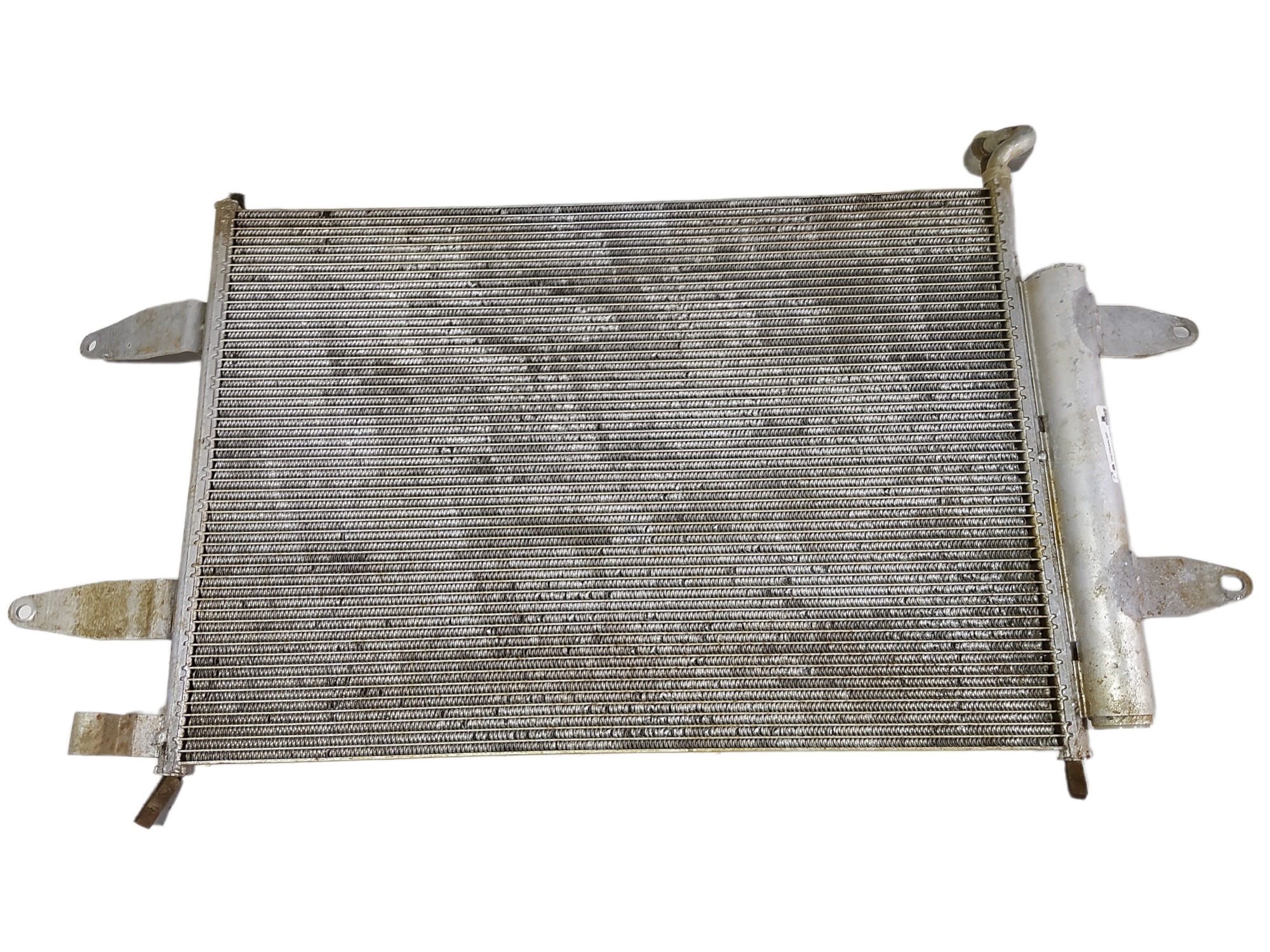 Condensador Ar Condicionado Vw Saveiro Cross 1.6 2020 V467 5