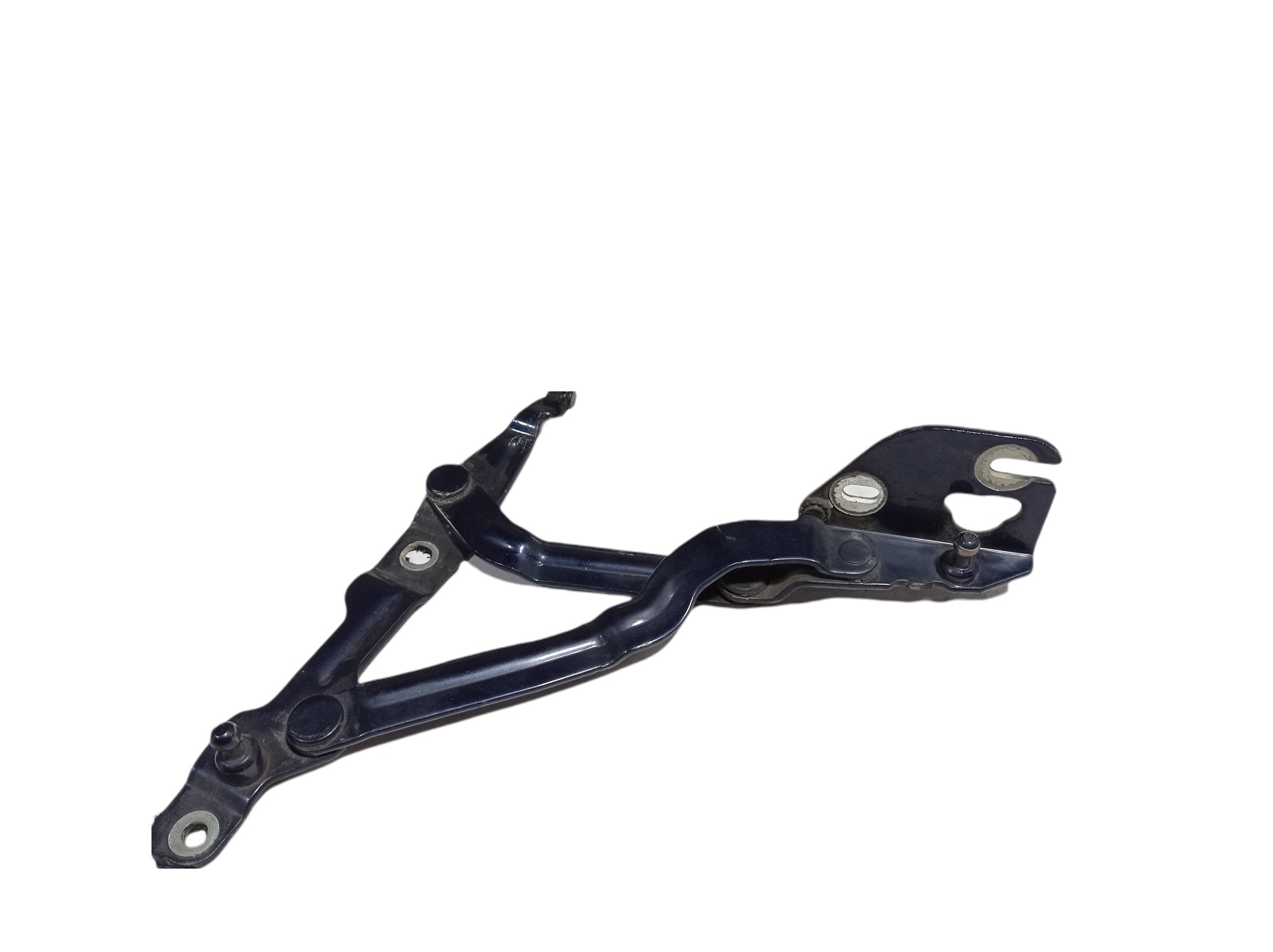 Dobradiça Tampa Traseira Direita Vw Passat  1999 3b5827302 2
