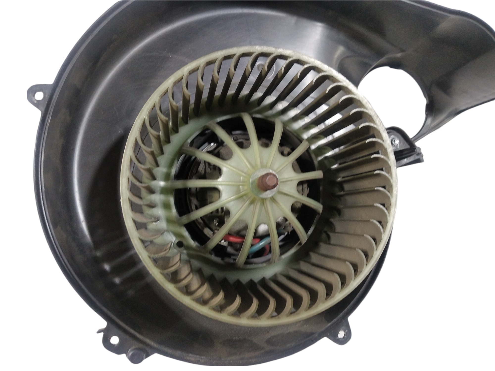 Motor Ar Forçado Volvo Xc70 2007 6g9n18d413aa V64 7
