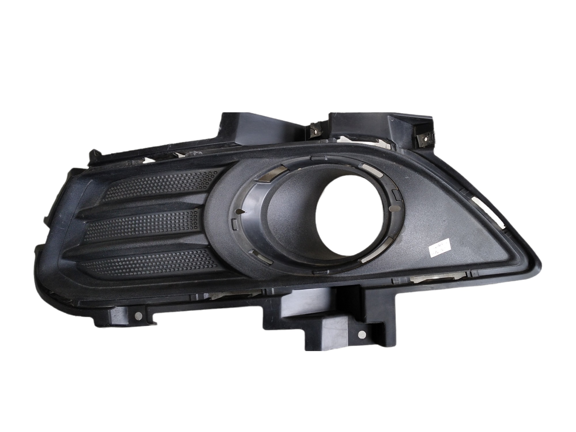Grade Farol Milha Esquerdo Ford Fusion 2013 A 2016 V464 2