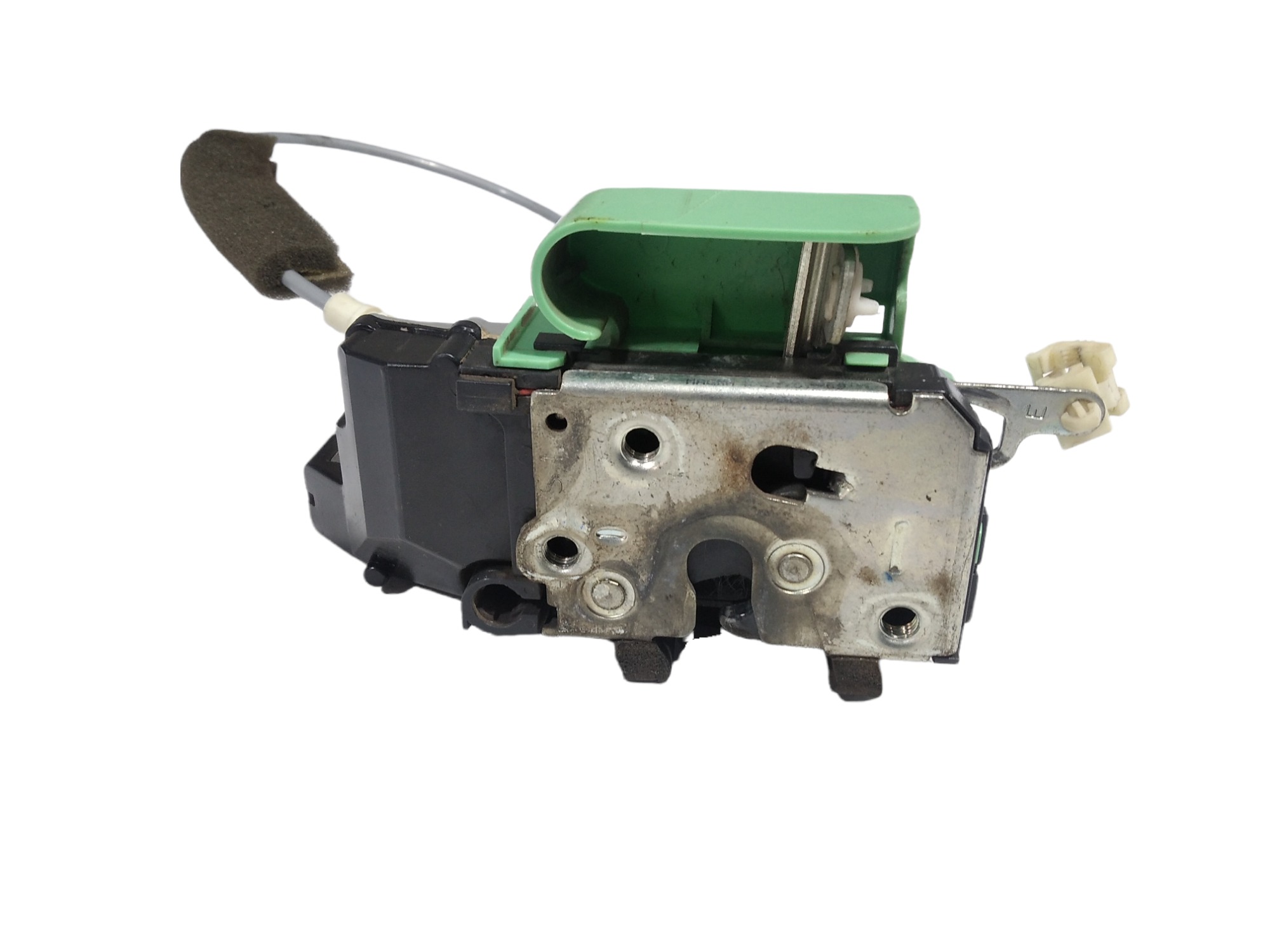 Fechadura Dianteira Esquerda Fiat Linea 2009 V433 8