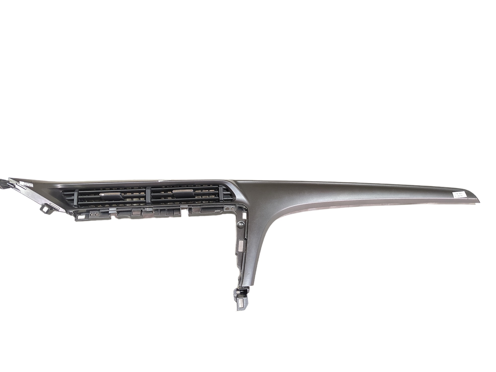 Moldura Difusor De Ar Central Honda City Ex 2018 V469 7