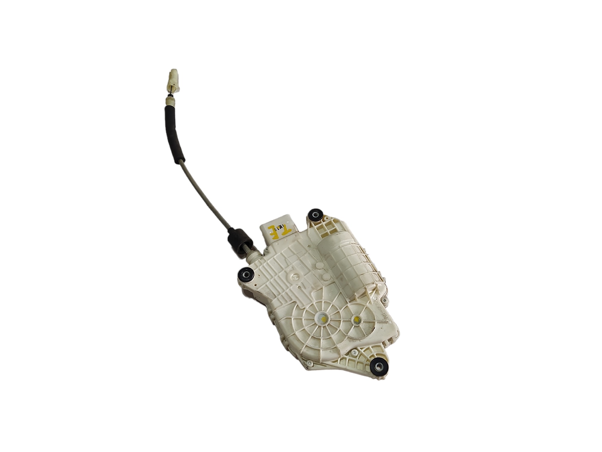 Trava Porta Traseira Esquerda Hyundai Equus Vs460 4.6 V577 2