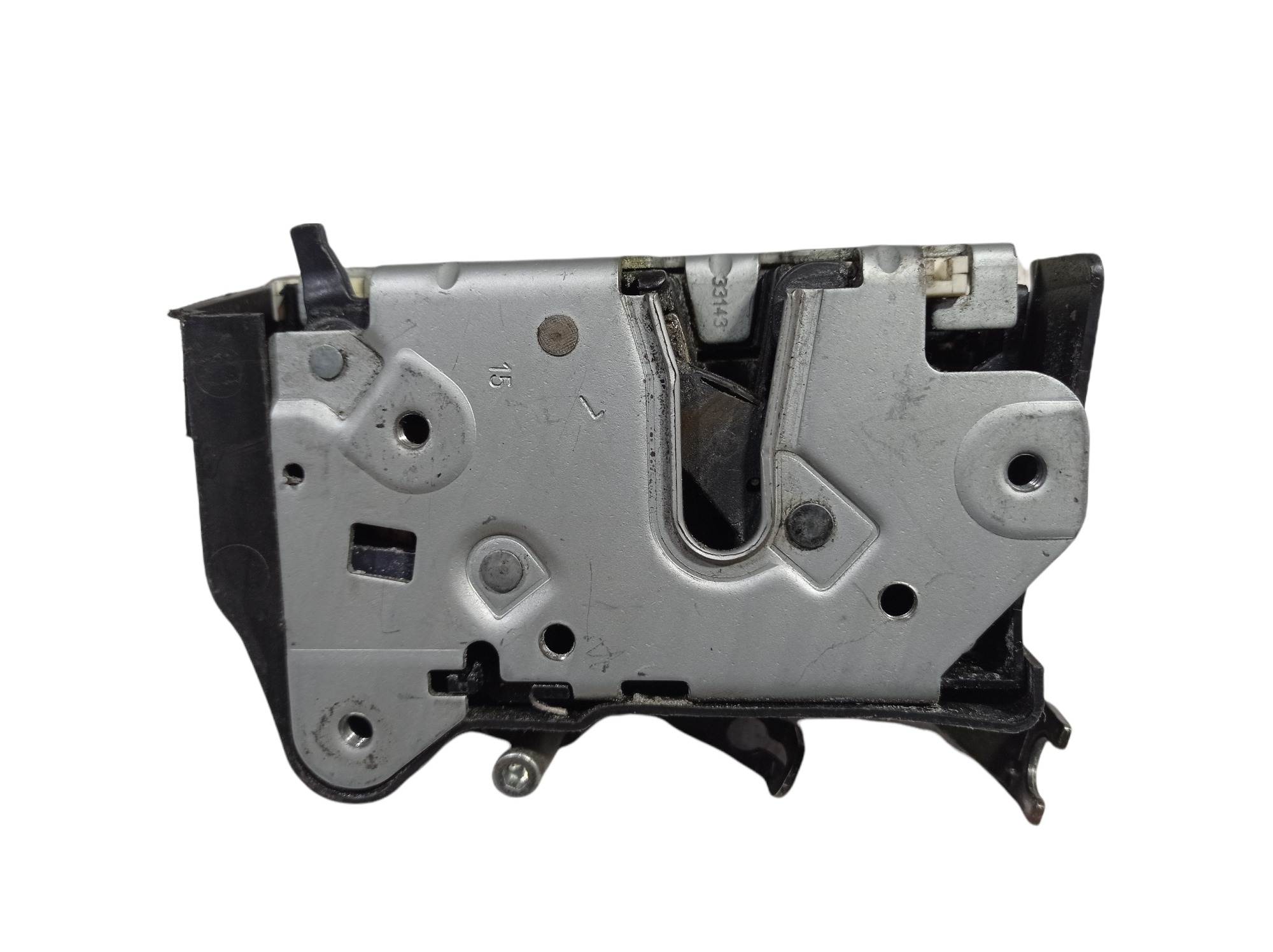 Fechadura Porta Traseir Esquerda Range Rover Vogue 2003 V284 5