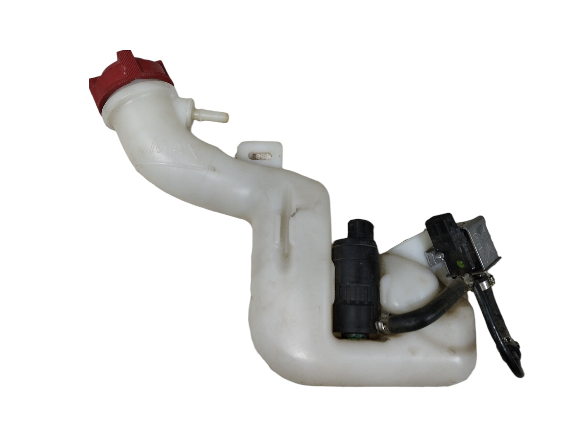 Reservatório Partida Fria Gasolina Citroen C3 2014 V297 1