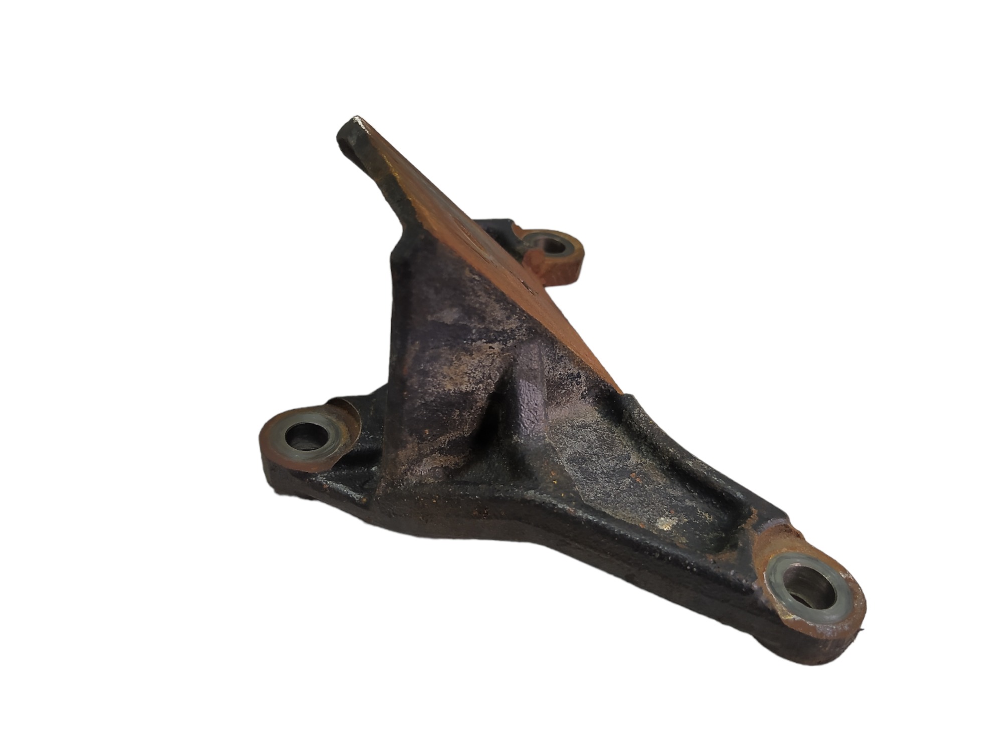 Suporte Esquerdo Motor Mitsubishi Pajero Dakar 3.2 2011 V491 1