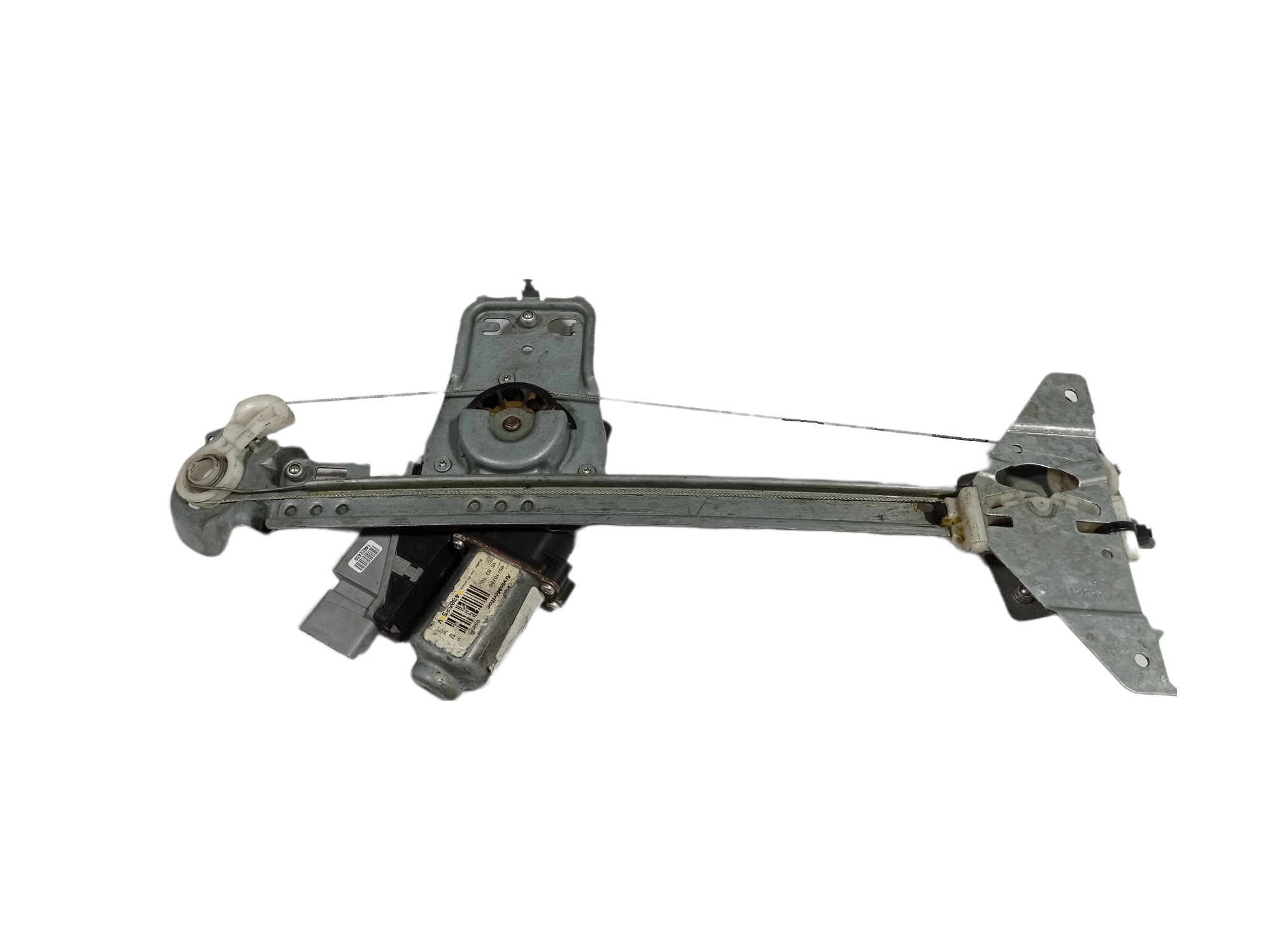 Máquina Vidro Traseira Esquerda Peugeot 307 2005 V128 4