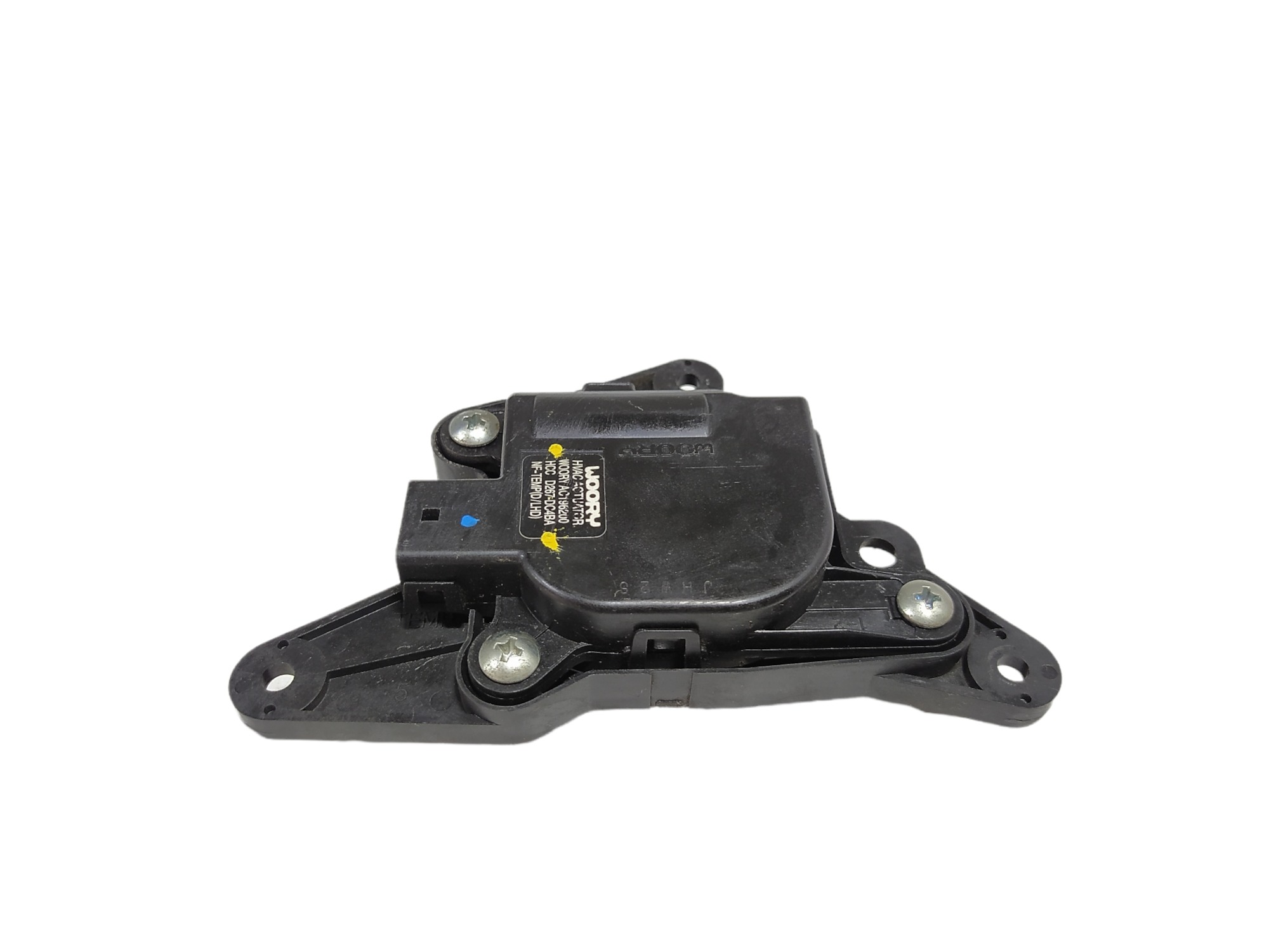 Atuador Caixa De Ar Hyundai Azera 3.3 V6 2010 D267dc4ba V459