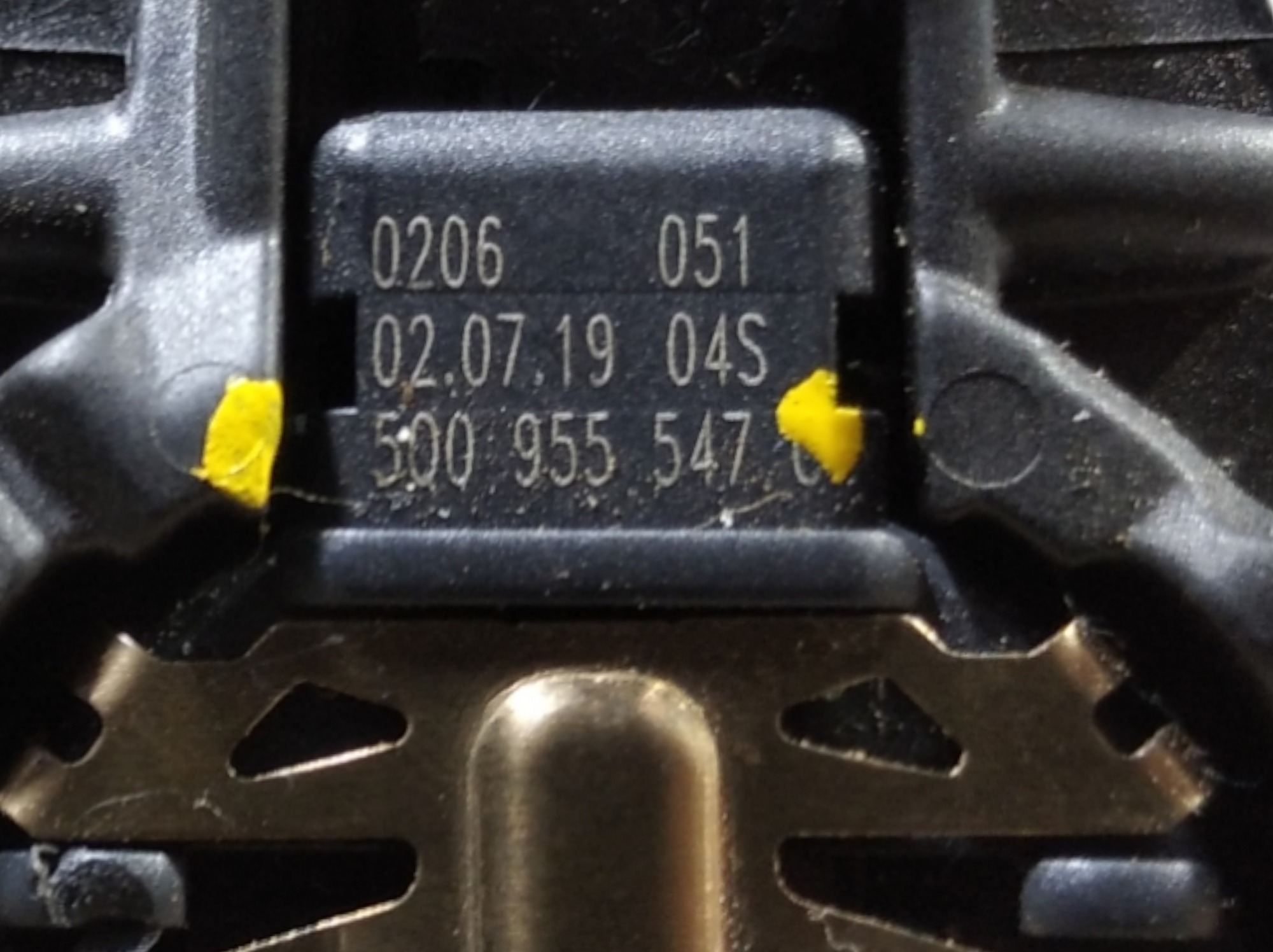 Sensor Chuva Crepuscular Vw Tiguan 2014 A 2020 V419 7
