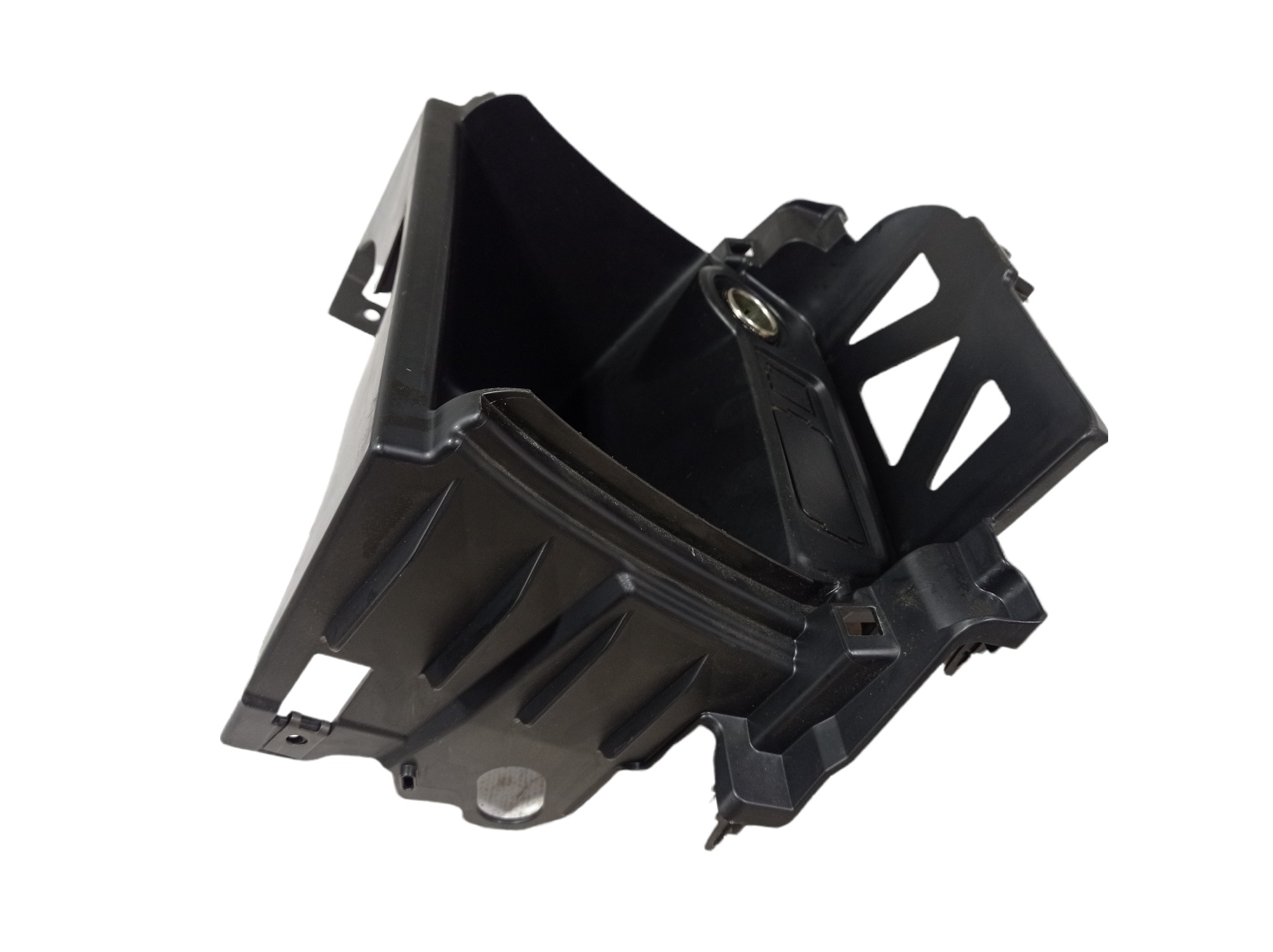 Porta Treco Console Tomada 12v Mitsubishi Outlander 2015 6