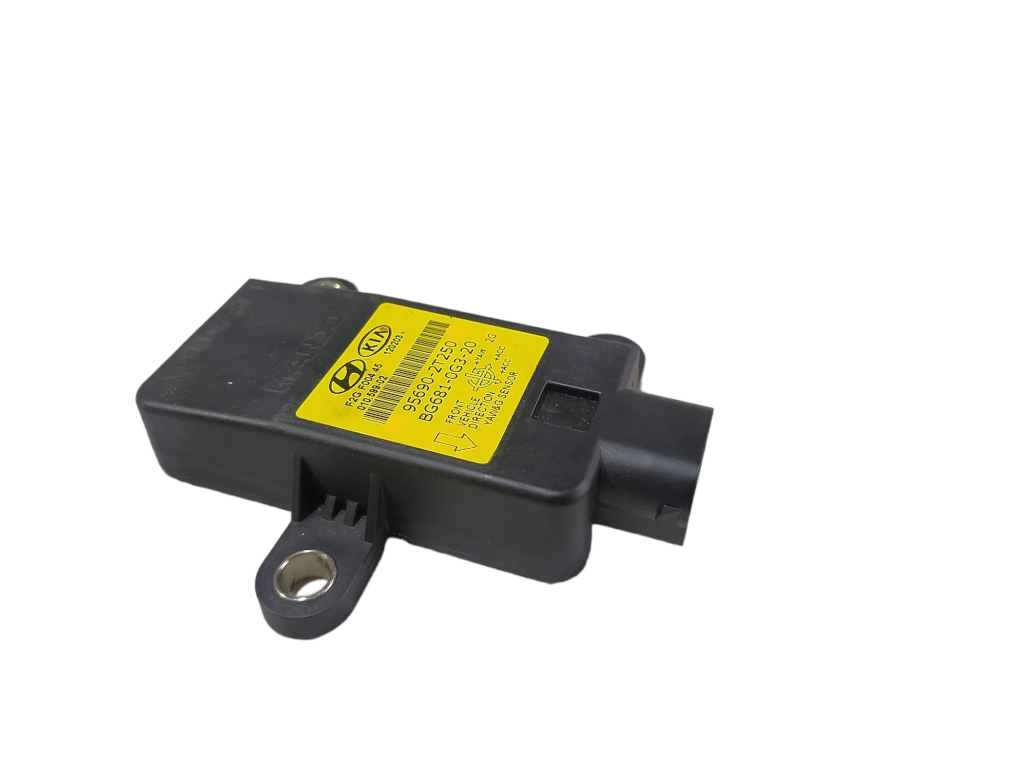Módulo Sensor Velocidade Kia Cadenza 2011 A 2014 V547 1