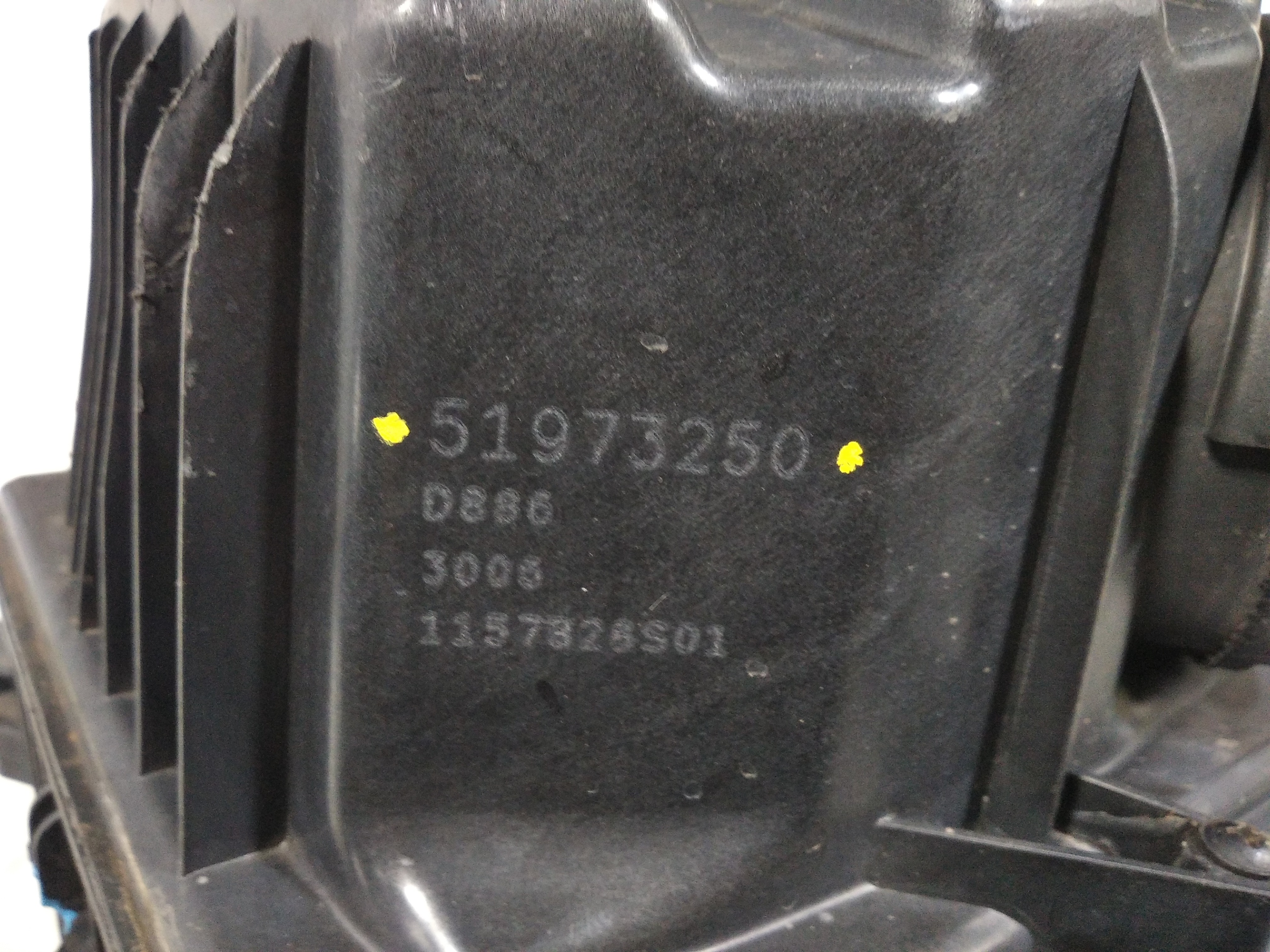 Caixa Filtro De Ar Fiat Toro Volcano 2.0 2016 A 2021 V347 9