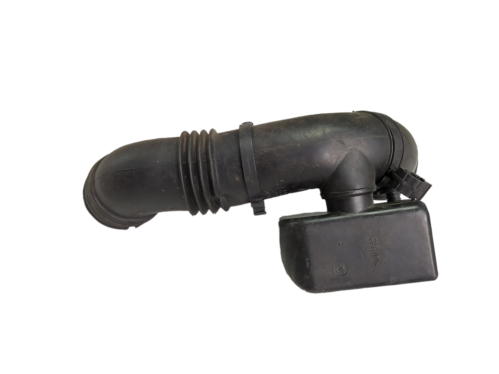 Mangueira Caixa Filtro Ar Fiat Linea 51857059 Vl 3