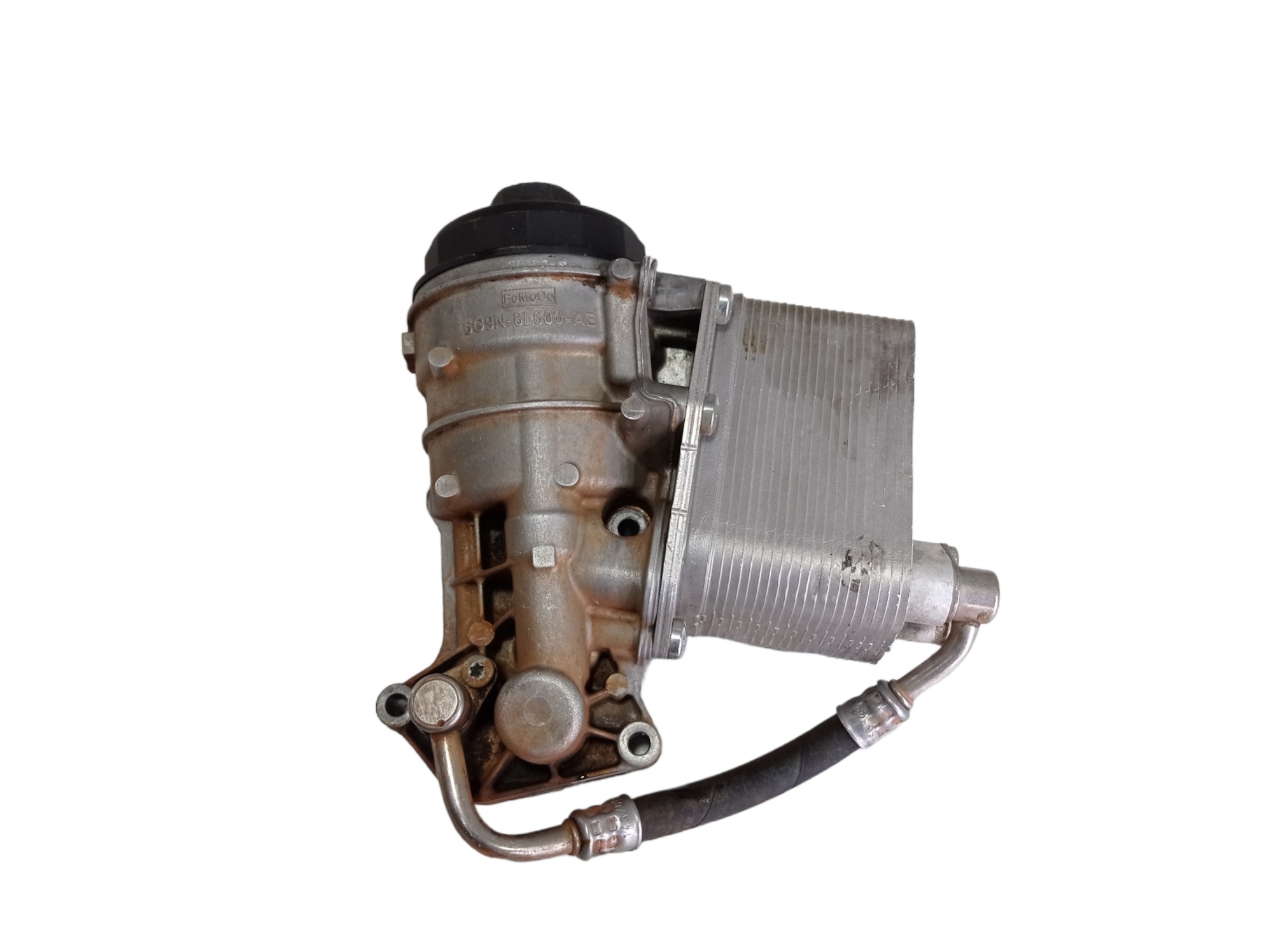 Adaptador Filtro Óleo Land Rover Freelander 2 2008 V479 6