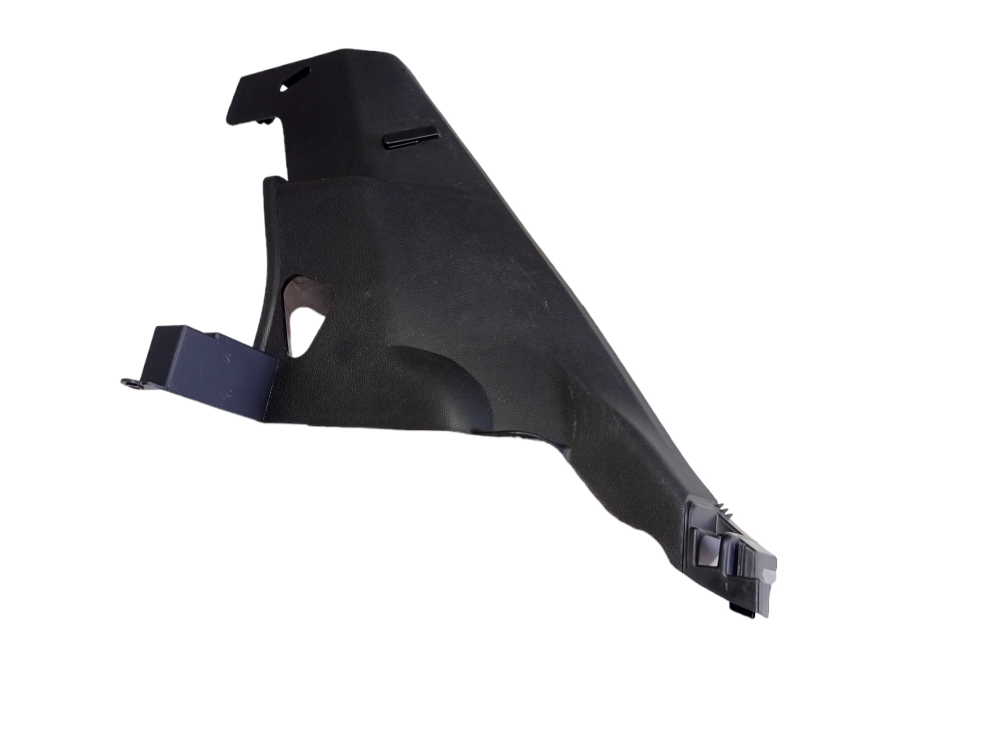 Acabamento Esquerdo Porta Malas Jac T40 2020 Jacl24061 V549 6