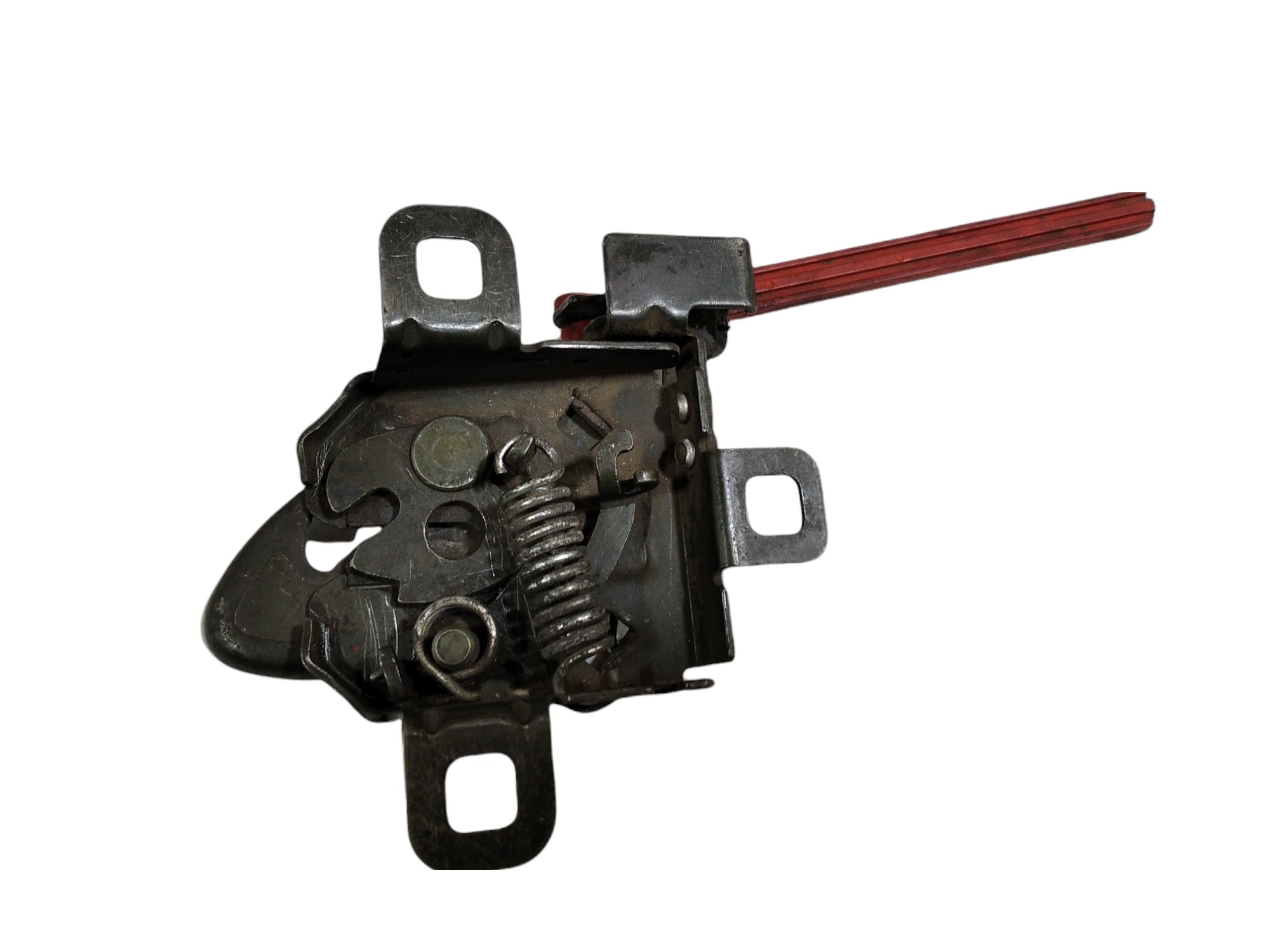 Fechadura Capô Fiat Stilo 2002 A 2010 V47 5