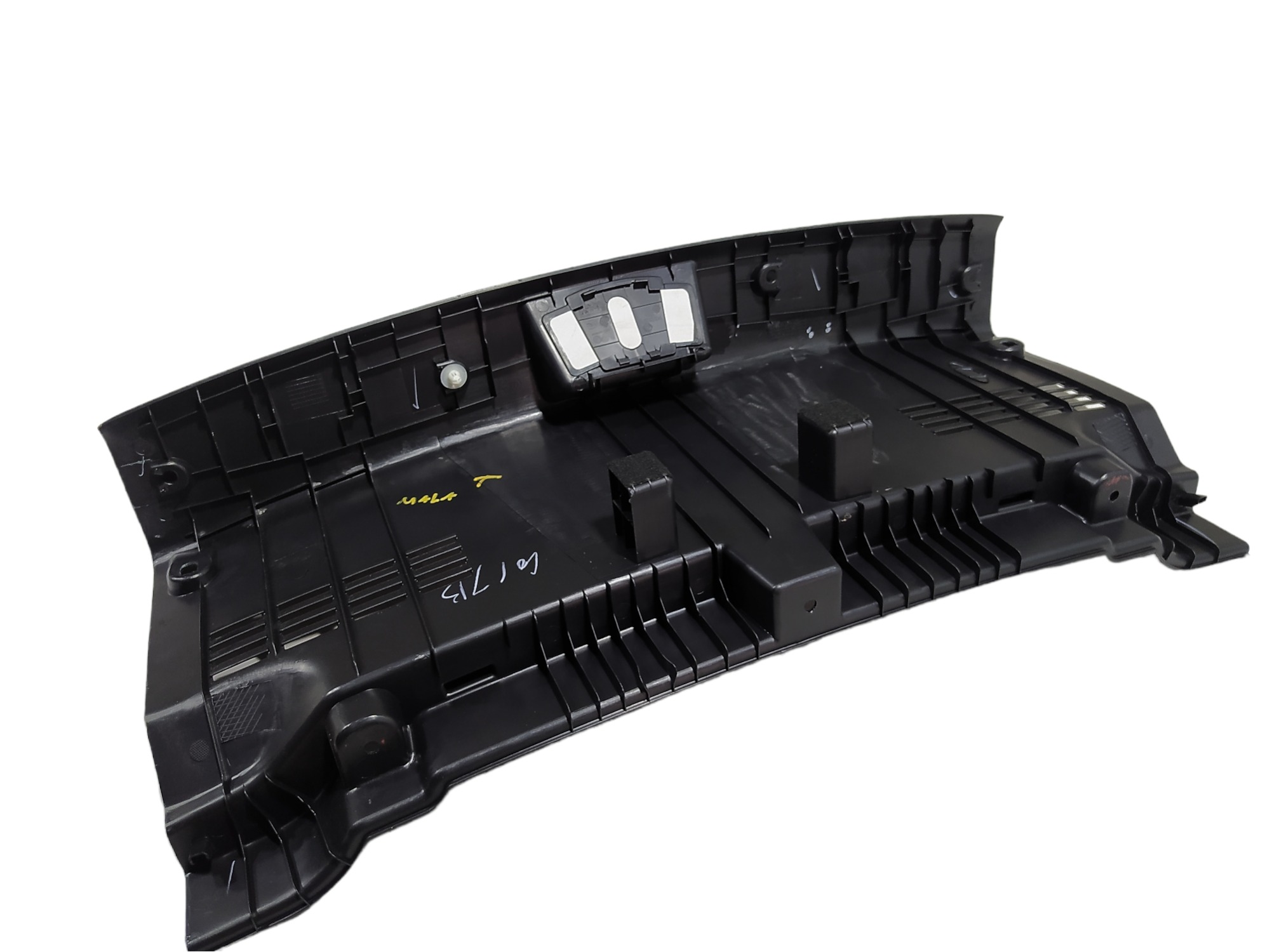 Acabamento Porta Malas Jac T40 1.6 At 2020 V549 2
