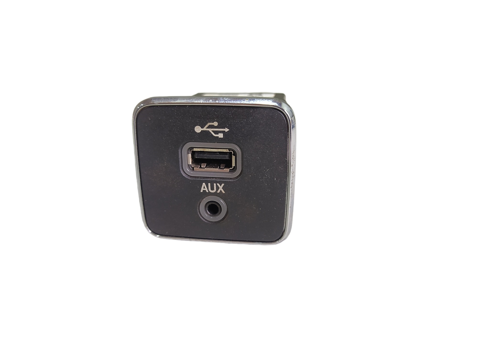 Tomada Usb Jeep Toro Renegade Compass 17 A 21 5xg28dx9ab 3