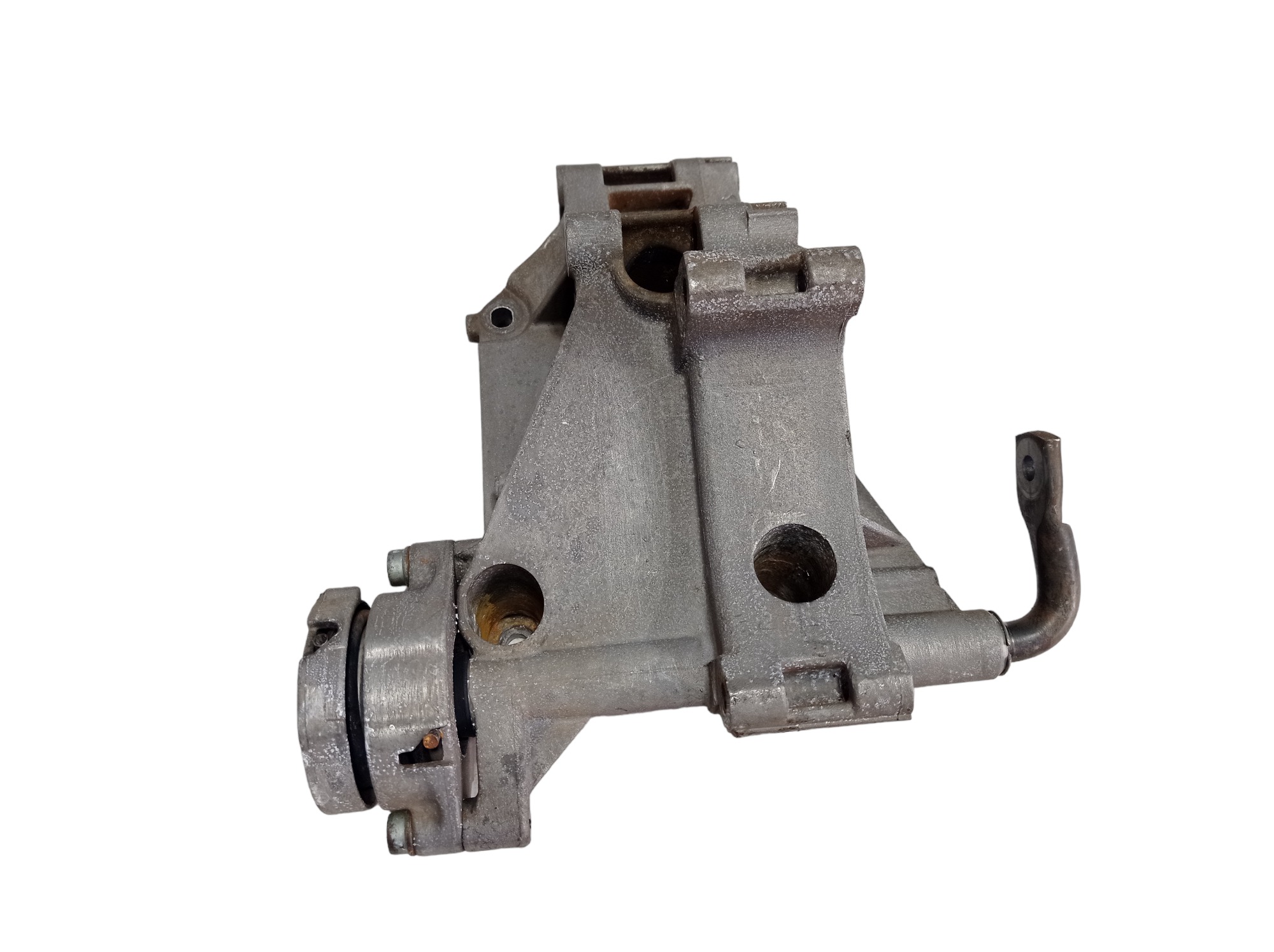 Suporte Compressor Alternador Vw Golf Polo 1999 037903143g 4