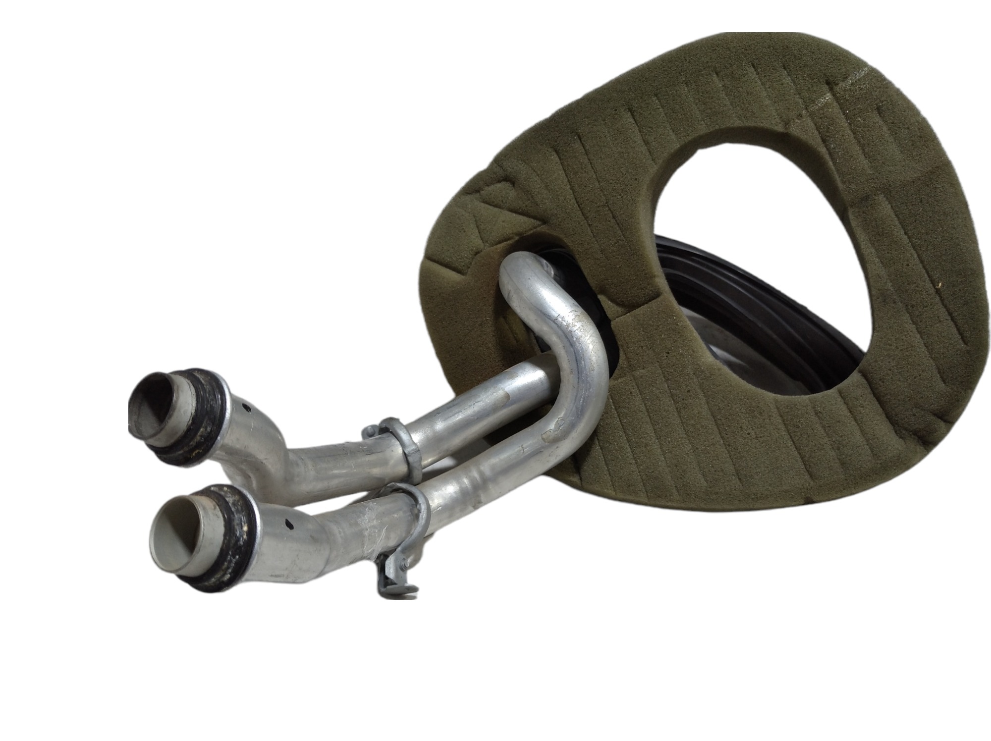 Radiador Do Ar Quente Vw Jetta 2005 A 2010 V164 8