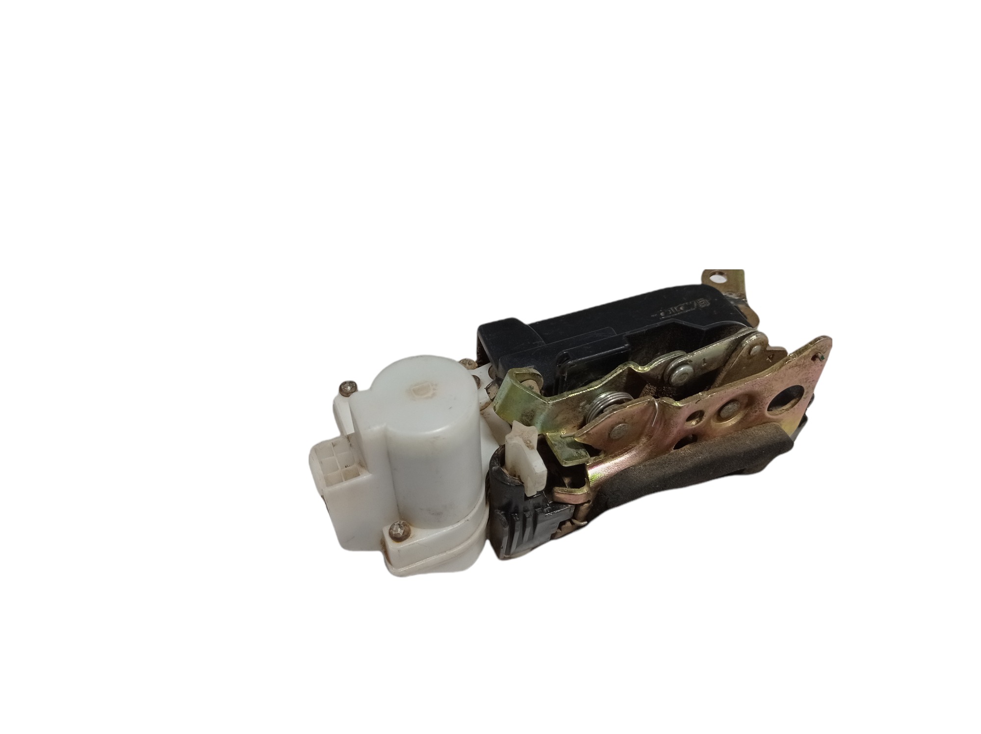 Fechadura Porta Traseira Direita Fiat Siena Fire 2006 V222 1