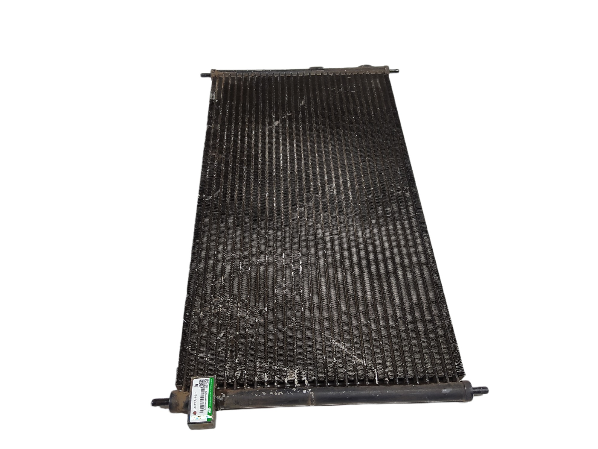 Condensador Ar Condicionado Honda Accord Lx 1994 2.2 V448 6