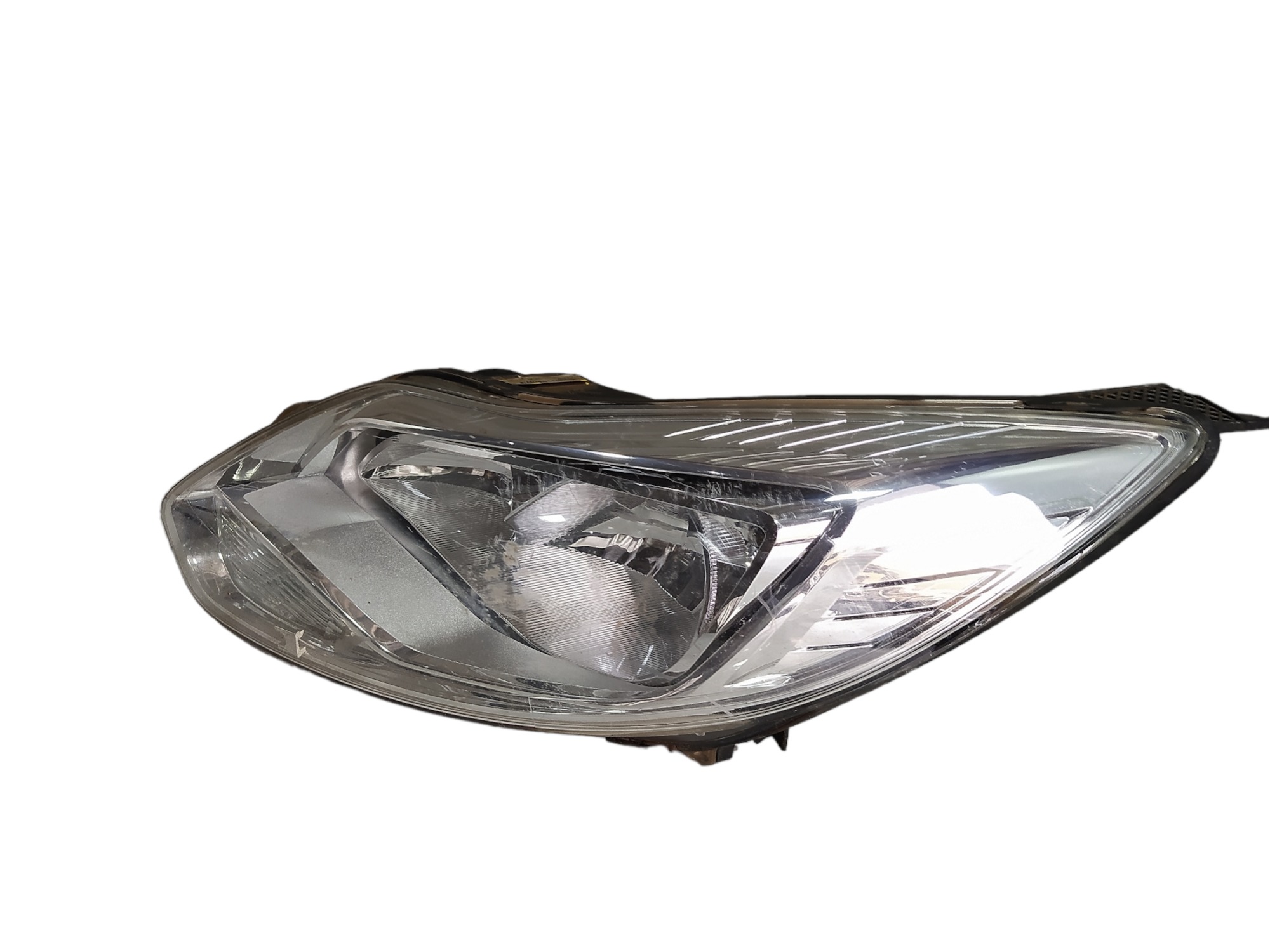 Farol Esquerdo Ford Focus 1.6 Se 16v 2014 Bm5113w030am V476 9