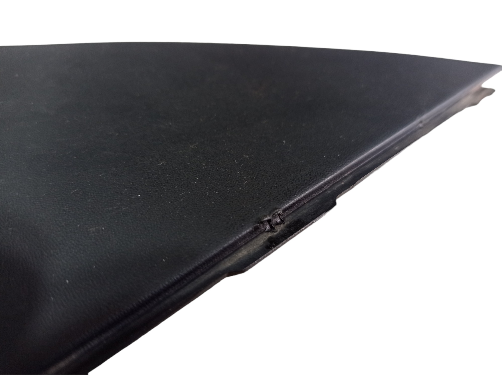Acabamento Externo Porta Traseira Esquerda Jac T6 2016 V475  Preto
