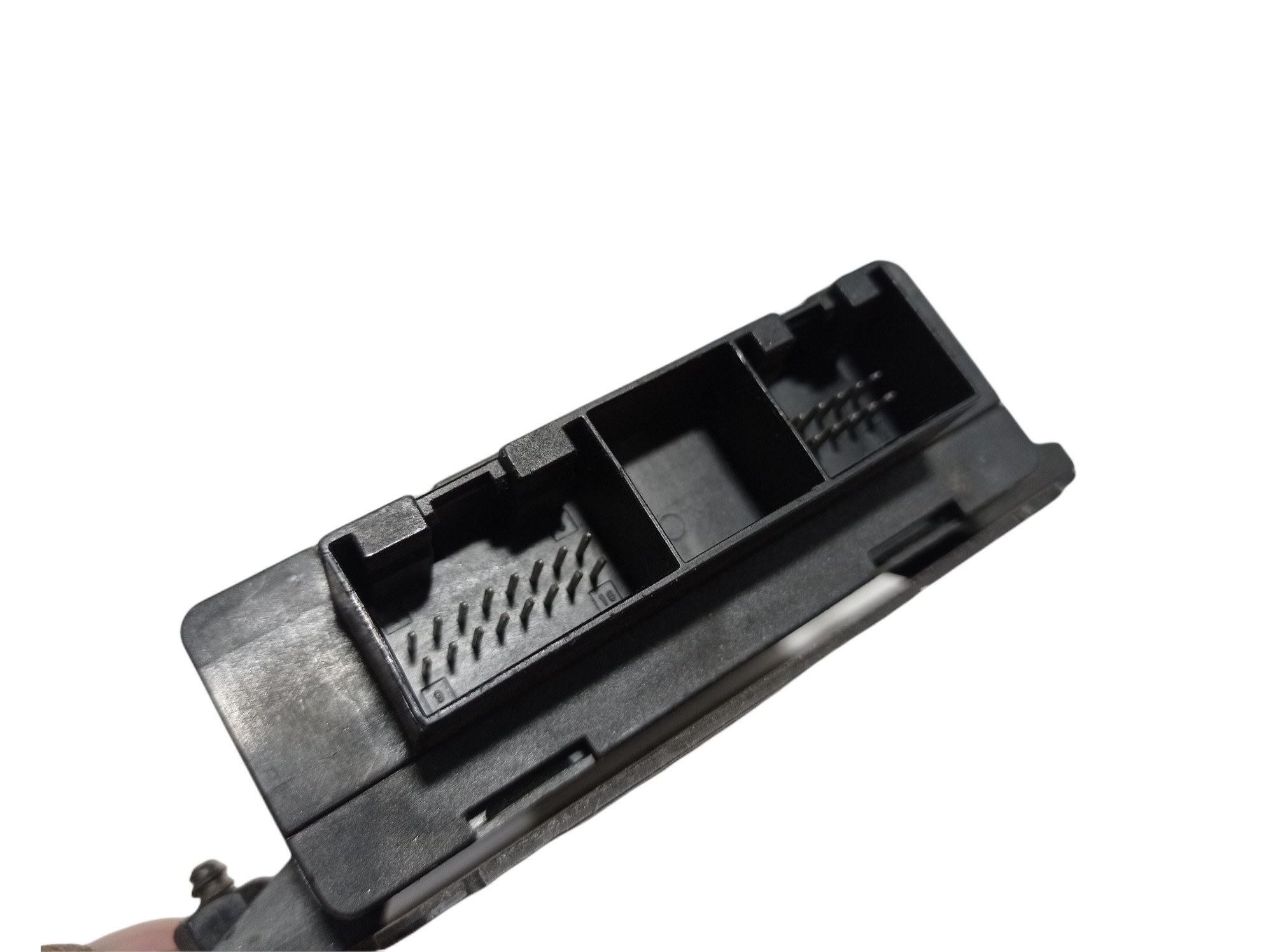Módulo Sensor Estacionamento Vw Golf 1j0919283a V176 4