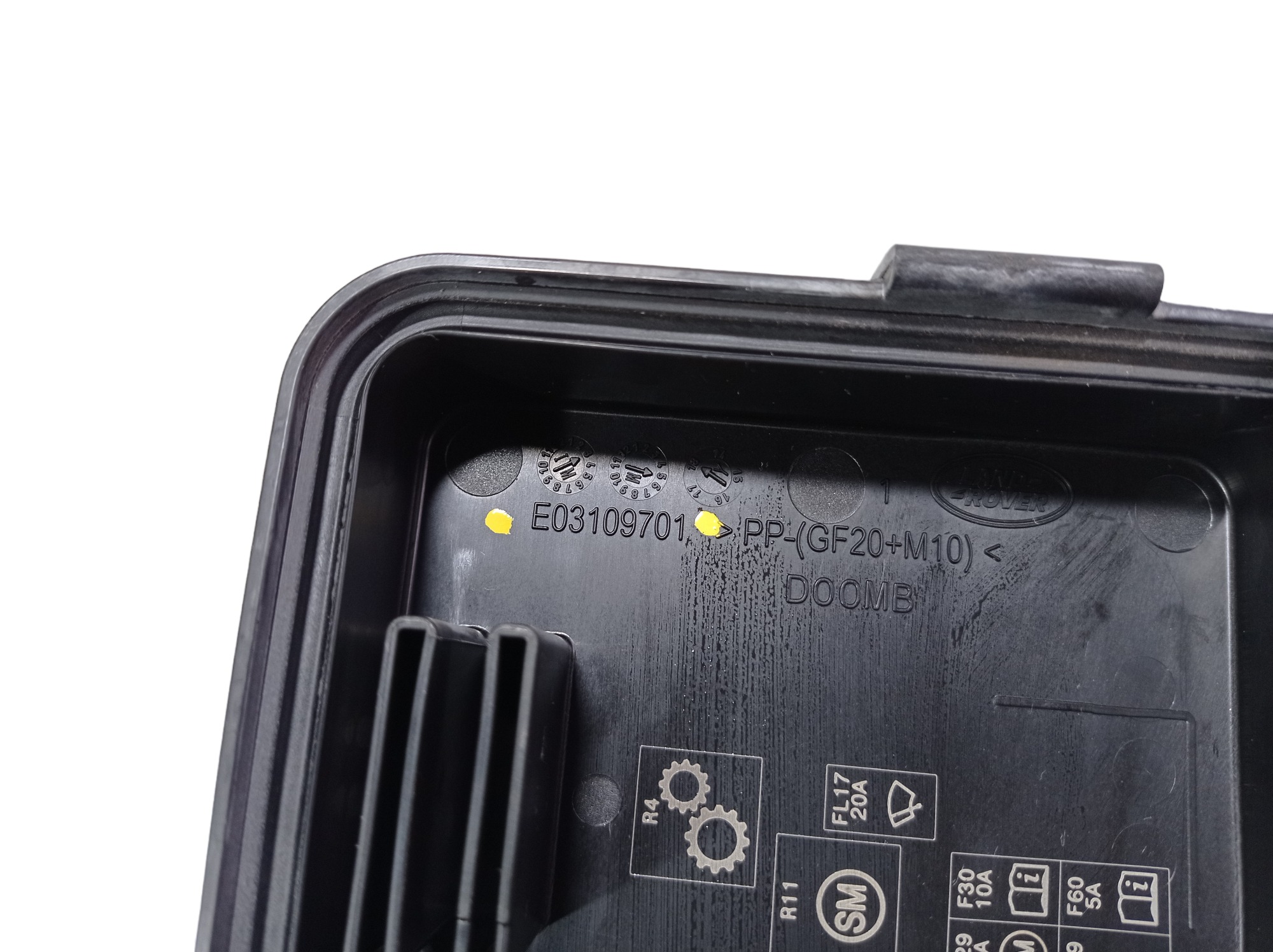 Tampa Caixa De Fusível Externa Discovery 5 2019 V562 7