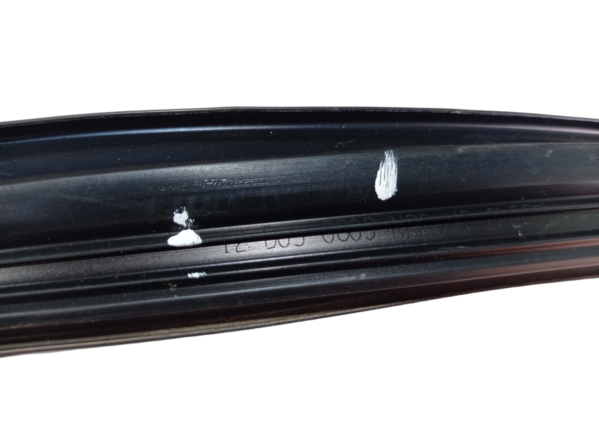 Borracha Porta Traseira Esquerda Pajero Full 2012 V575 7