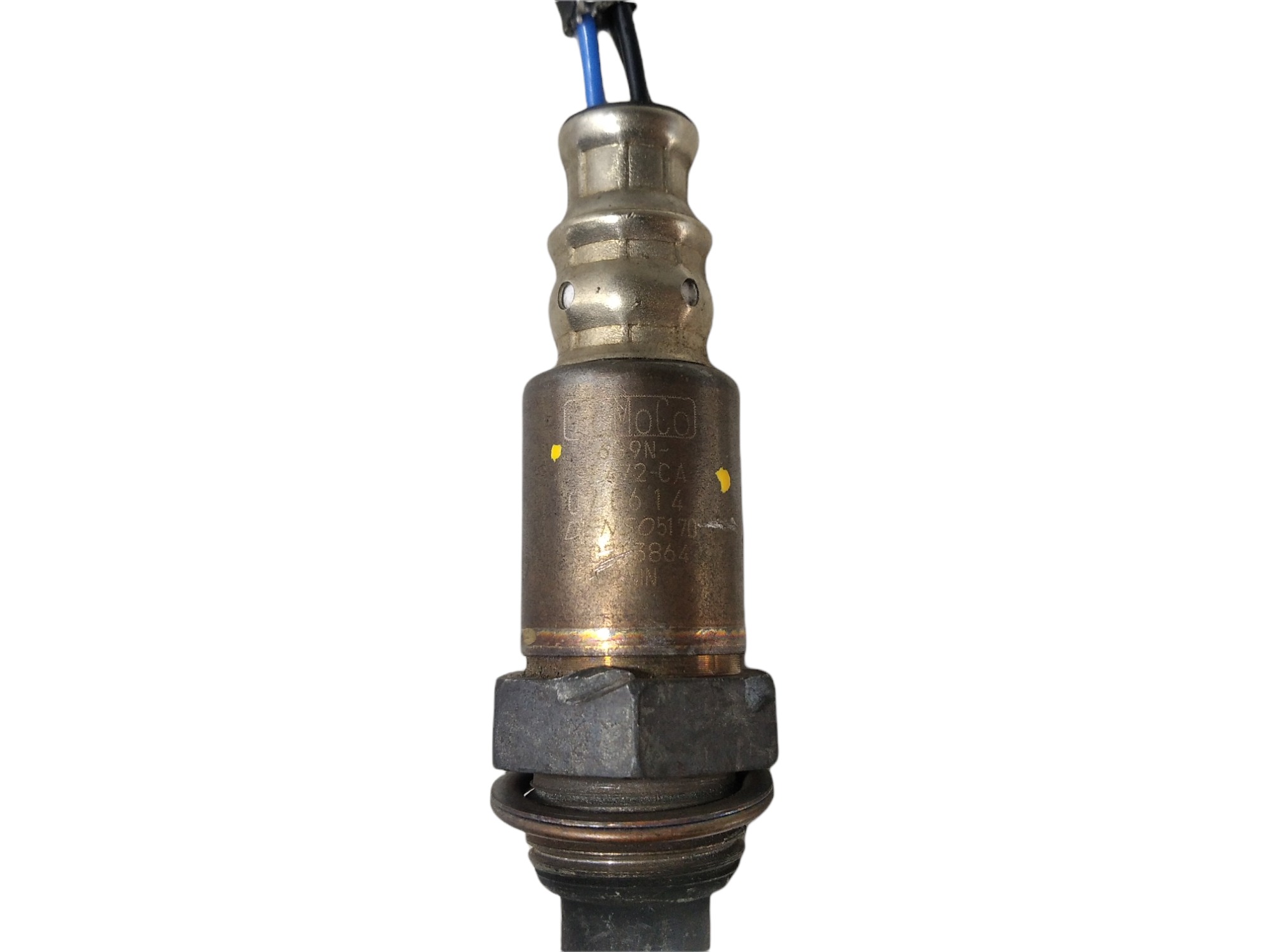 Sonda Lambda Volvo Xc70 2007 6g9n9f472ca V64 5