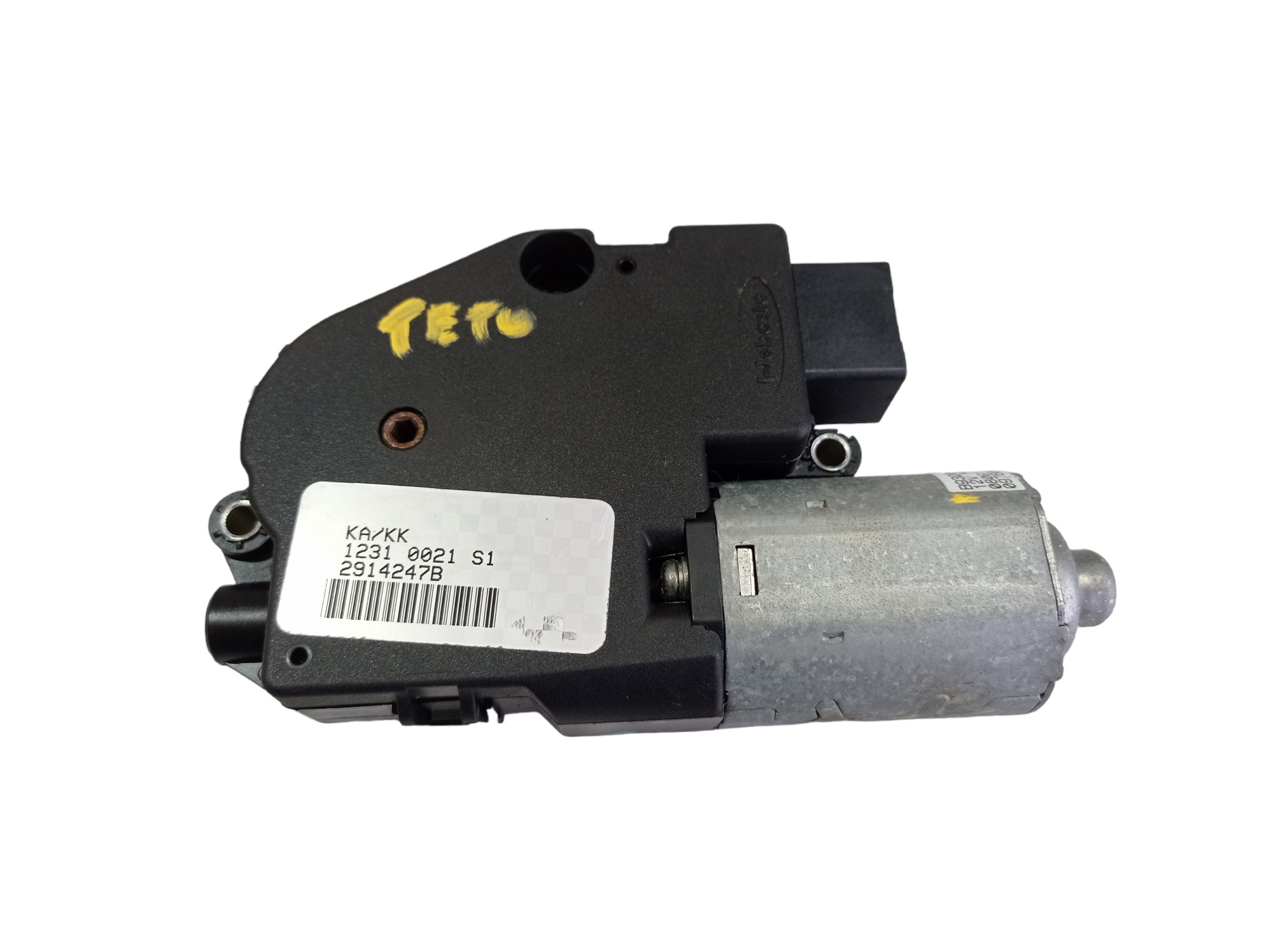 Motor Teto Solar Jeep Cherokee Limited 2012 B9320656c V561 2