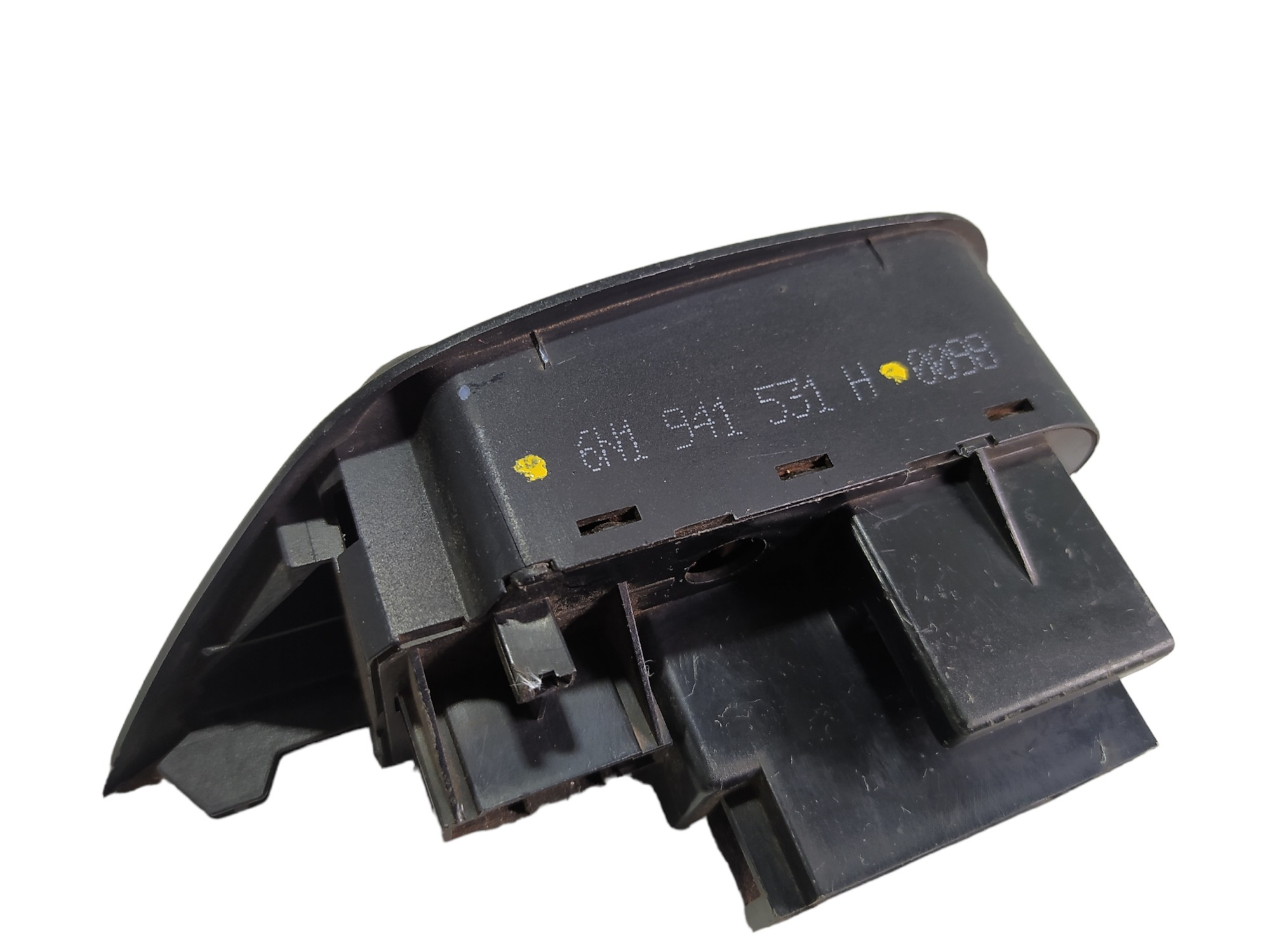 Botão Luz Farol E Painel Vw Polo 1995 2000 6n1941531h Vl 7