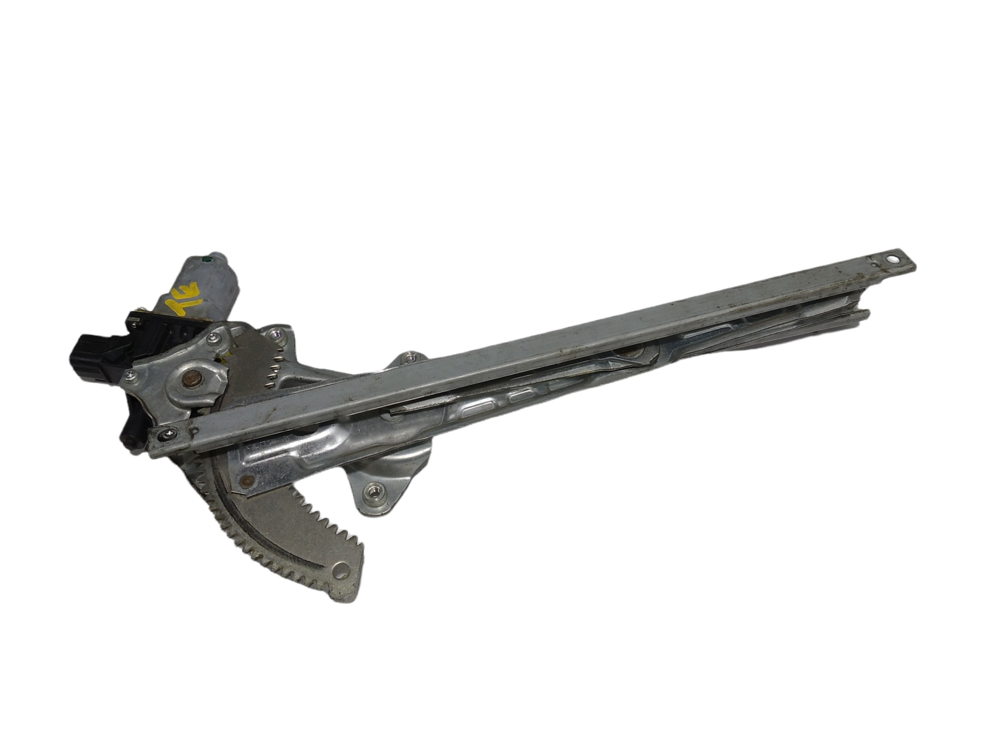 Maquina Vidro Traseiro Esquerdo Outlander 2015 V337 6
