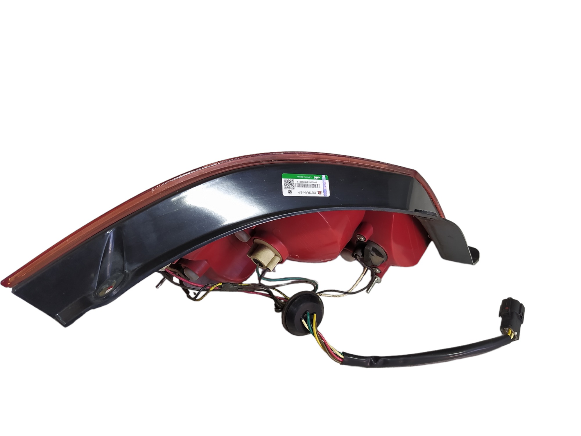Lanterna Direita Chery Celer Trincada 2013 A133773020 V470 7
