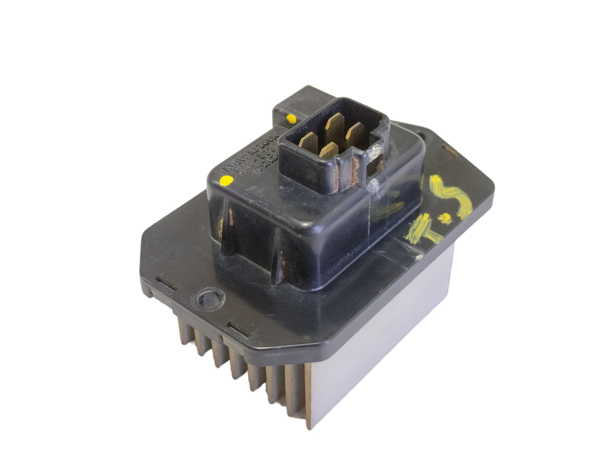 Resistência Caixa Evaporadora Tras Cruiser Prado 2004 V552 2