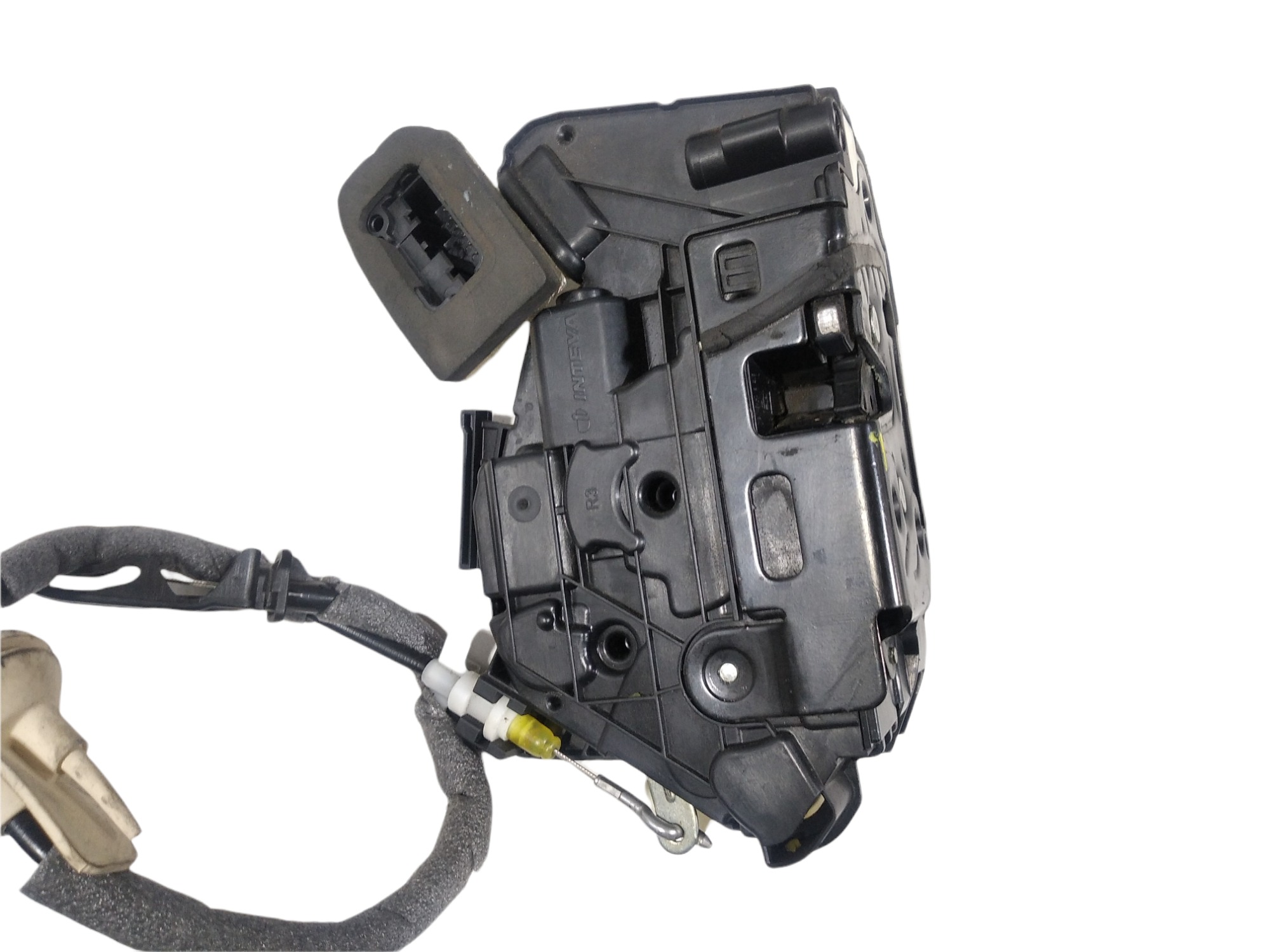 Fechadura Porta Dianteira Direita Vw Golf 2015 1.4 Tsi V293 7