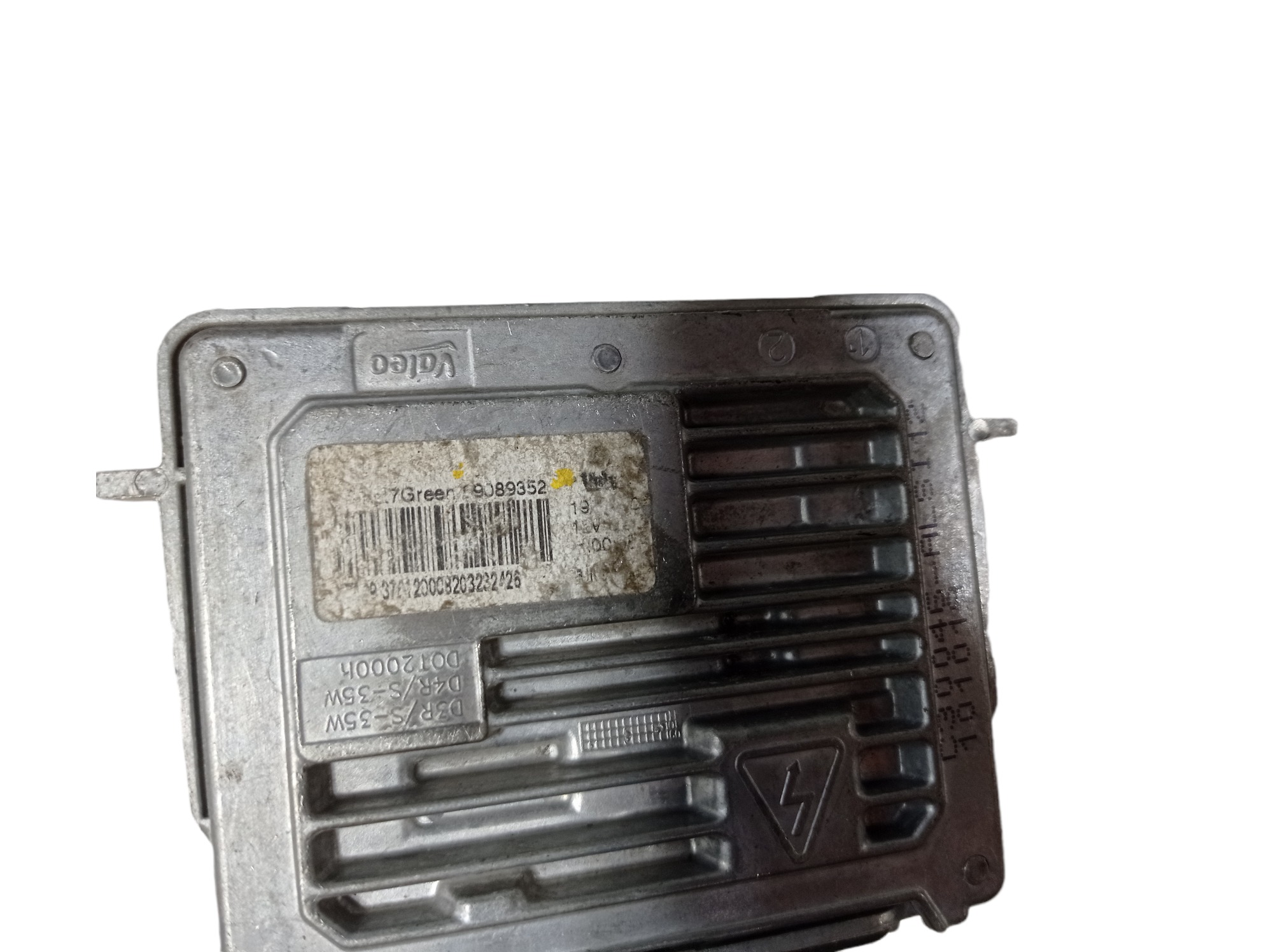 Reator Xenon D3s Volvo Range Rover 2015  89089352 8