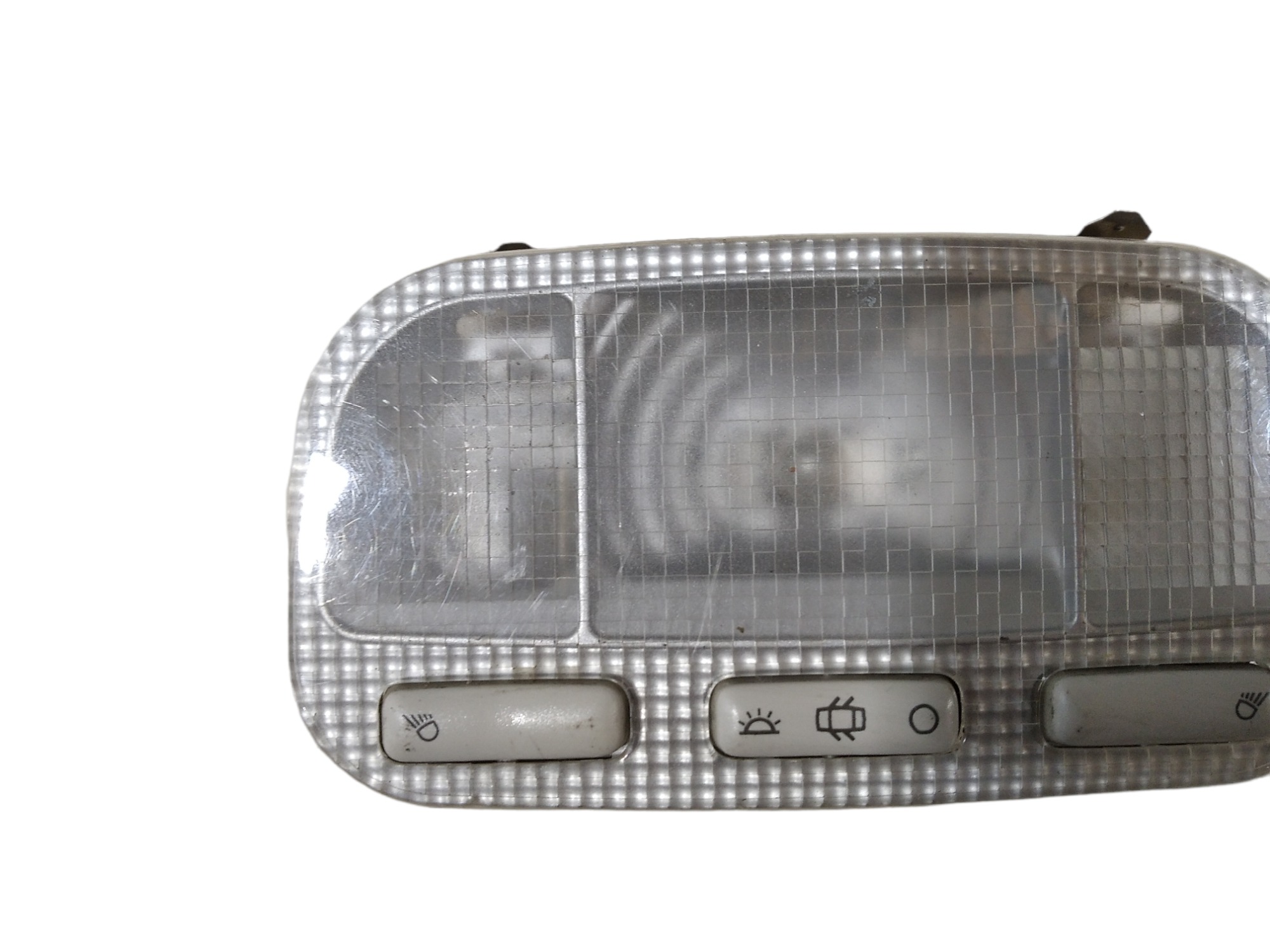 Luz Teto Cortesia Peugeot 307 2007 V241 4