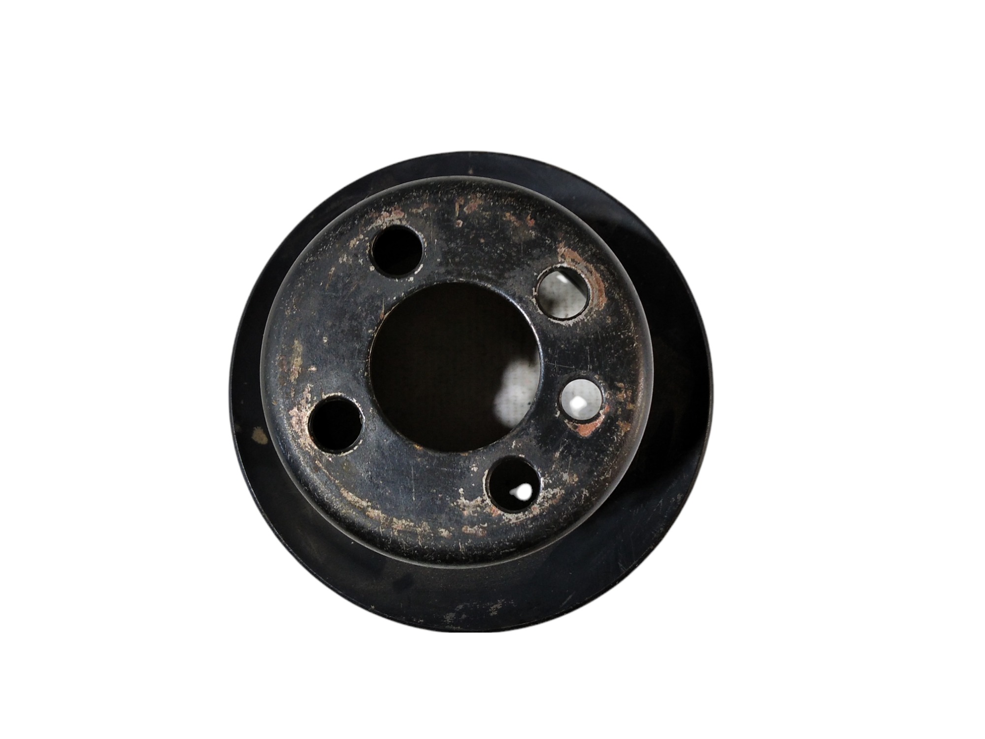 Polia Virabrequim Vw Polo 1998 037105253d V213 1