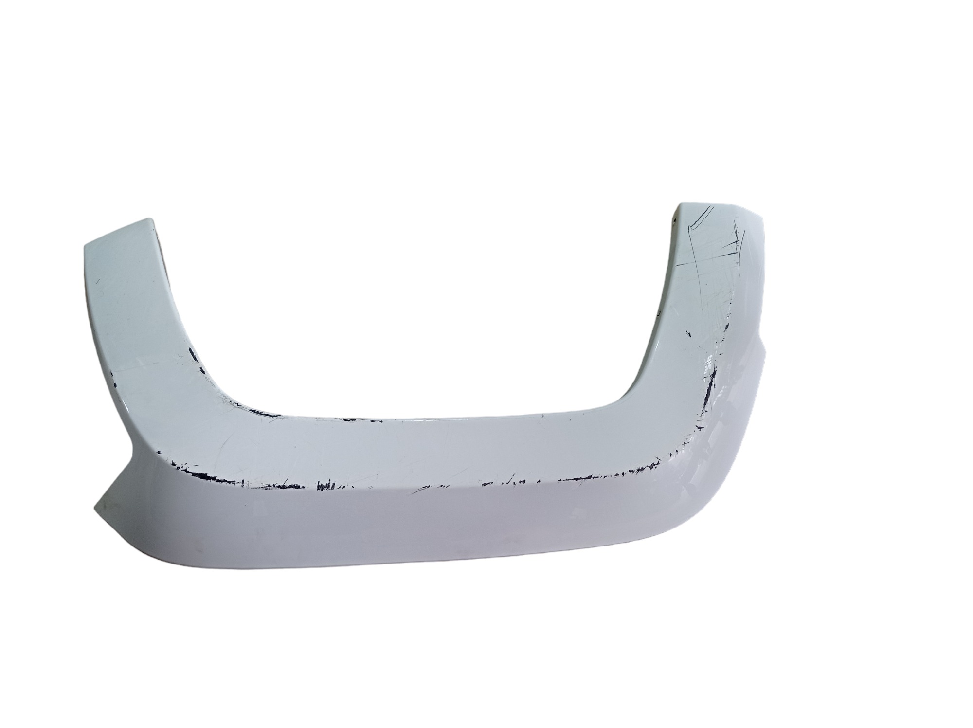 Aplique Paralama Dianteira Direita Jeep Cherokee 2012 V561 Branco 5