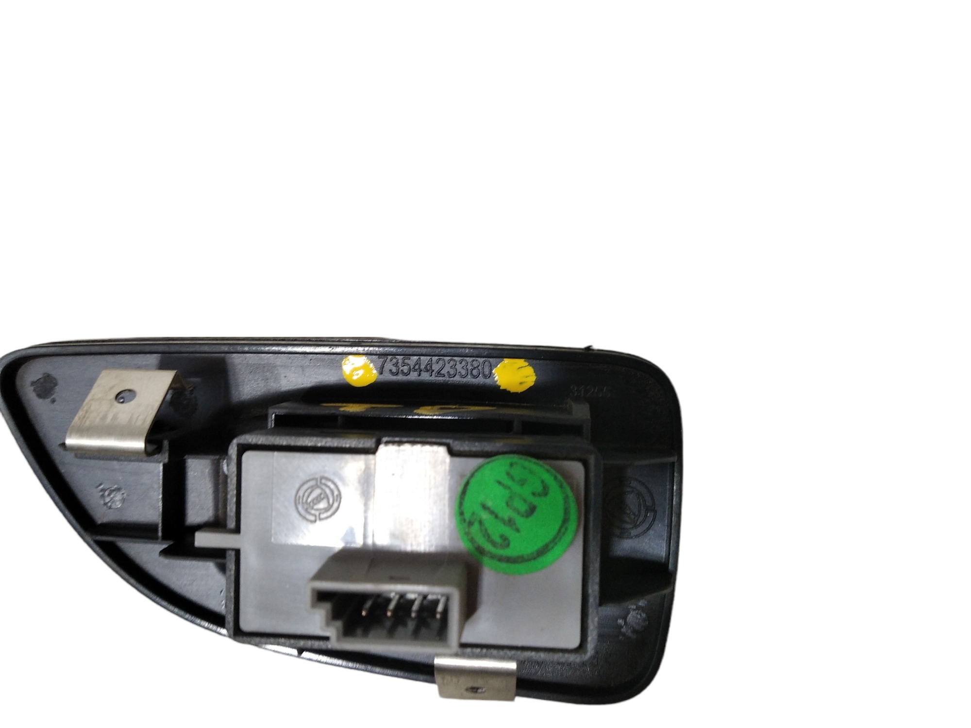 Comando Vidro Traseiro Direito Fiat Linea 2009 V325 6