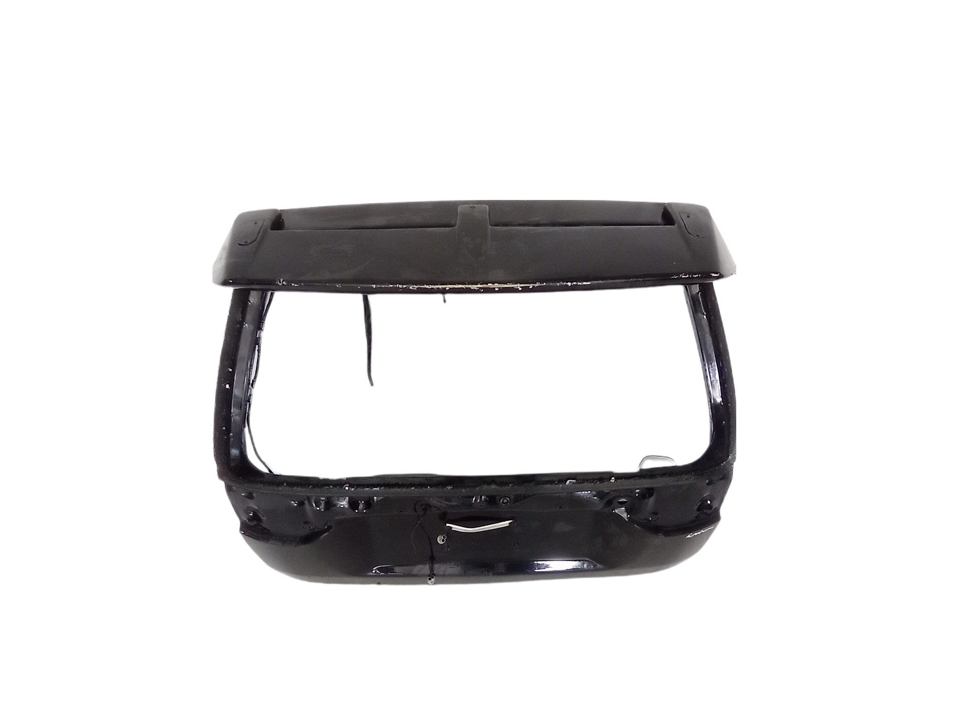 Tampa Traseira Mitsubishi Pajero 2004 V319 4