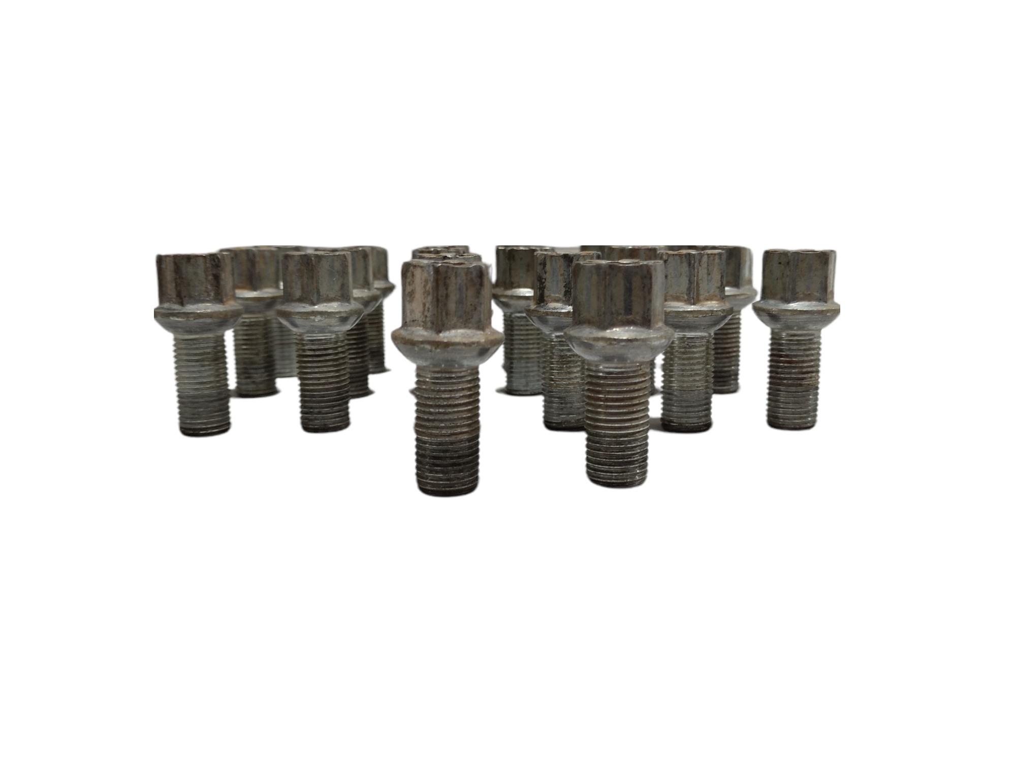 Parafusos Roda Vw Polo 2018 V329 8