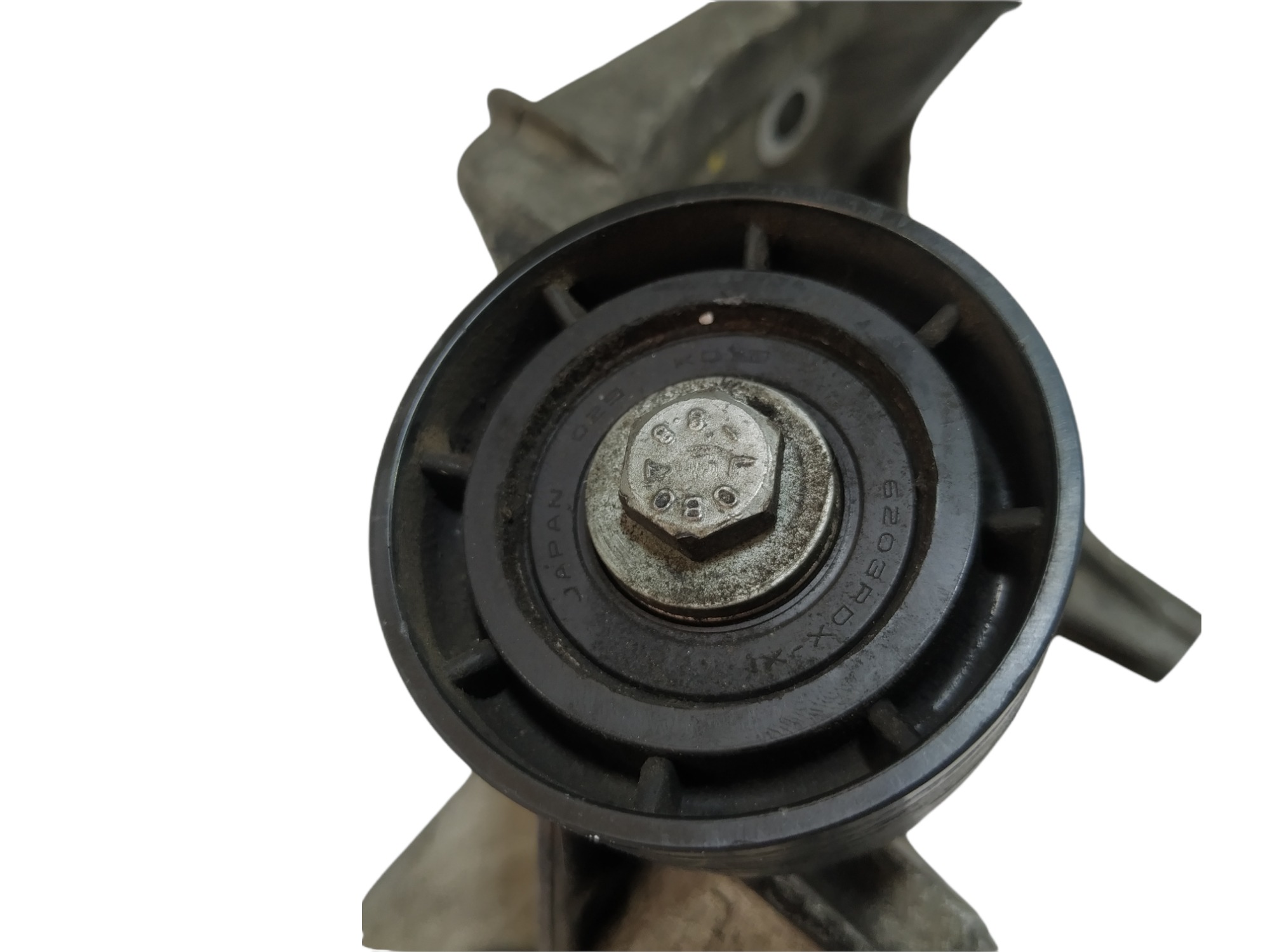 Suporte Compressor Ar Renault Scenic 2.0 16 Válvulas 2001 6