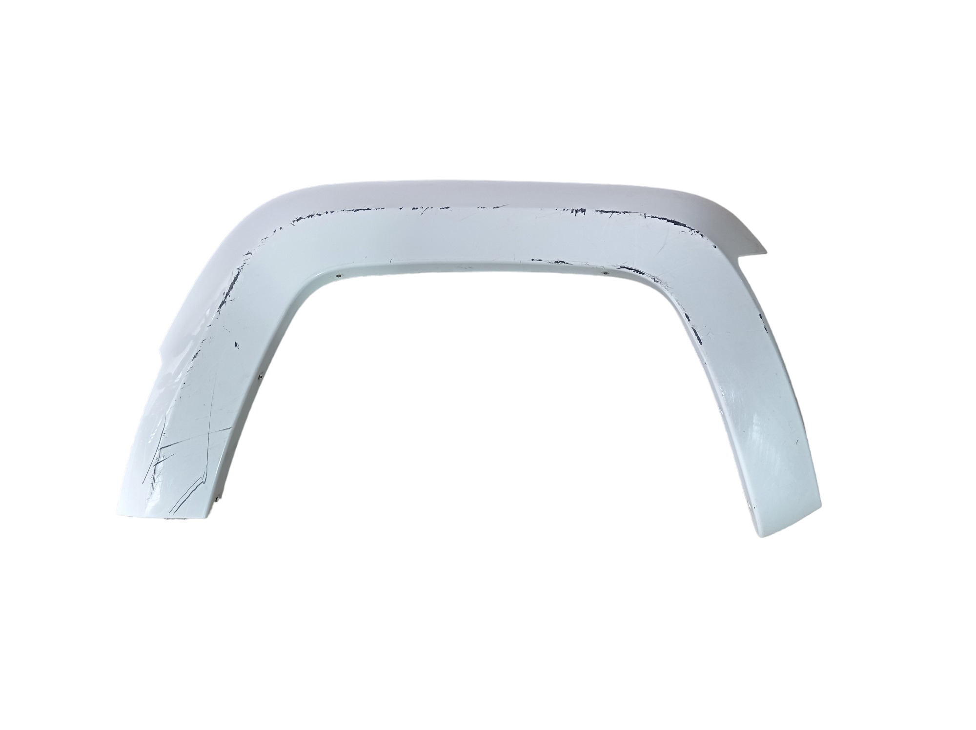 Aplique Paralama Dianteira Direita Jeep Cherokee 2012 V561 Branco 1