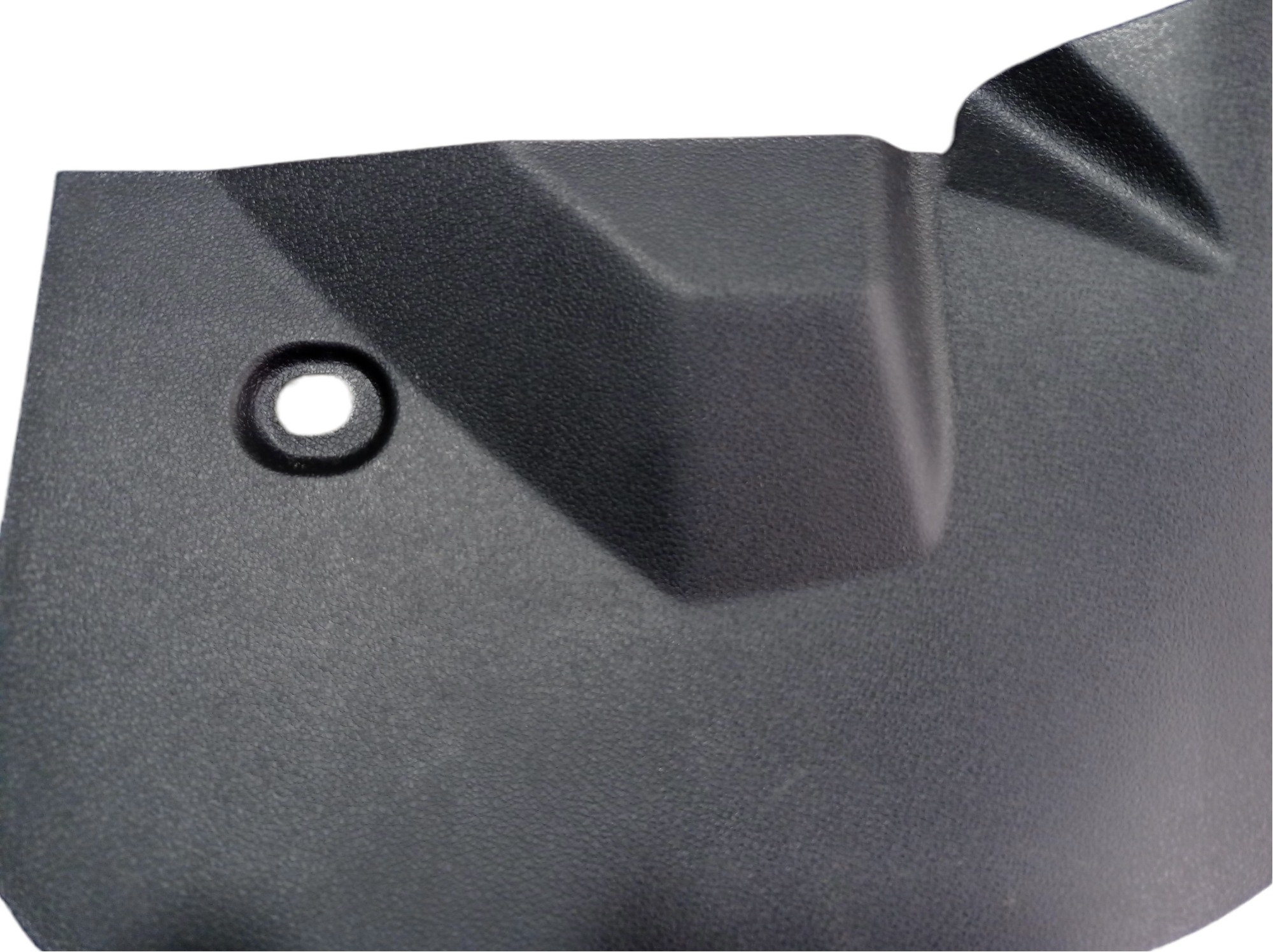 Acabamento Lateral Esquerdo Console Lifan X60 2015 V466 3