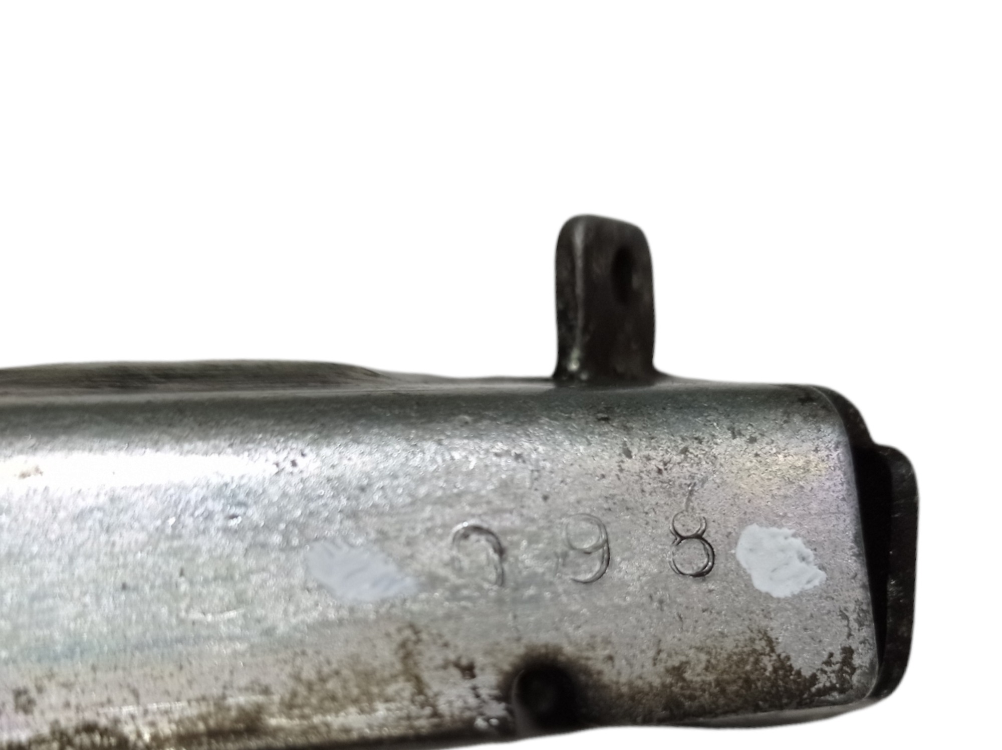 Fechadura Capô Fiat Punto Linea 2010 V247 4