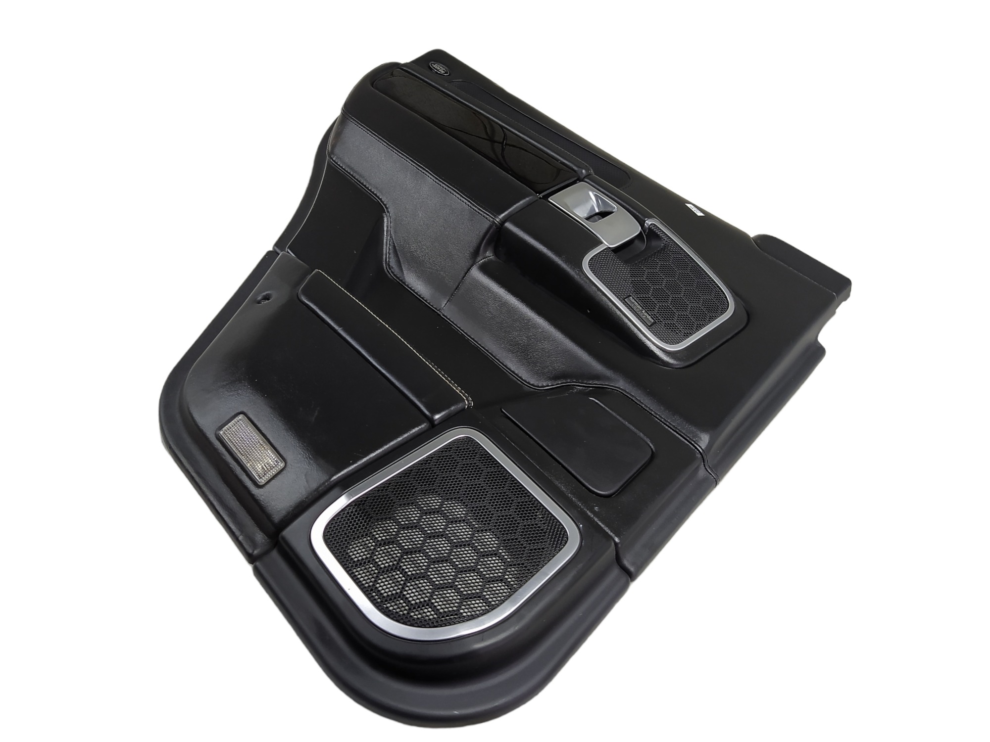 Forro Porta Traseira Esquerda Range Rover 5.0 2011 V456 Preto 6